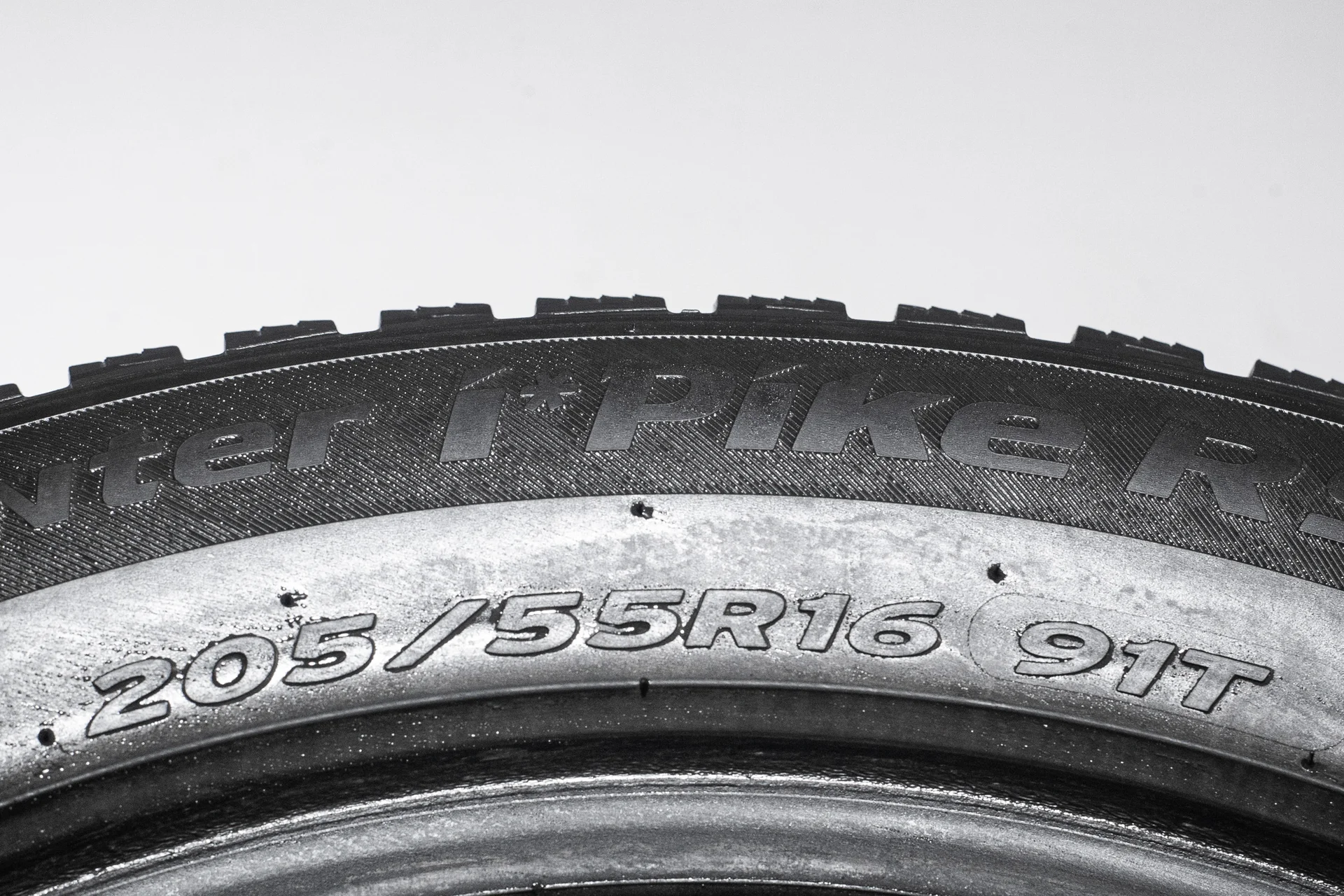 Hankook Winter i*Pike RS2 205/55 R16 91T - миниатюра 8