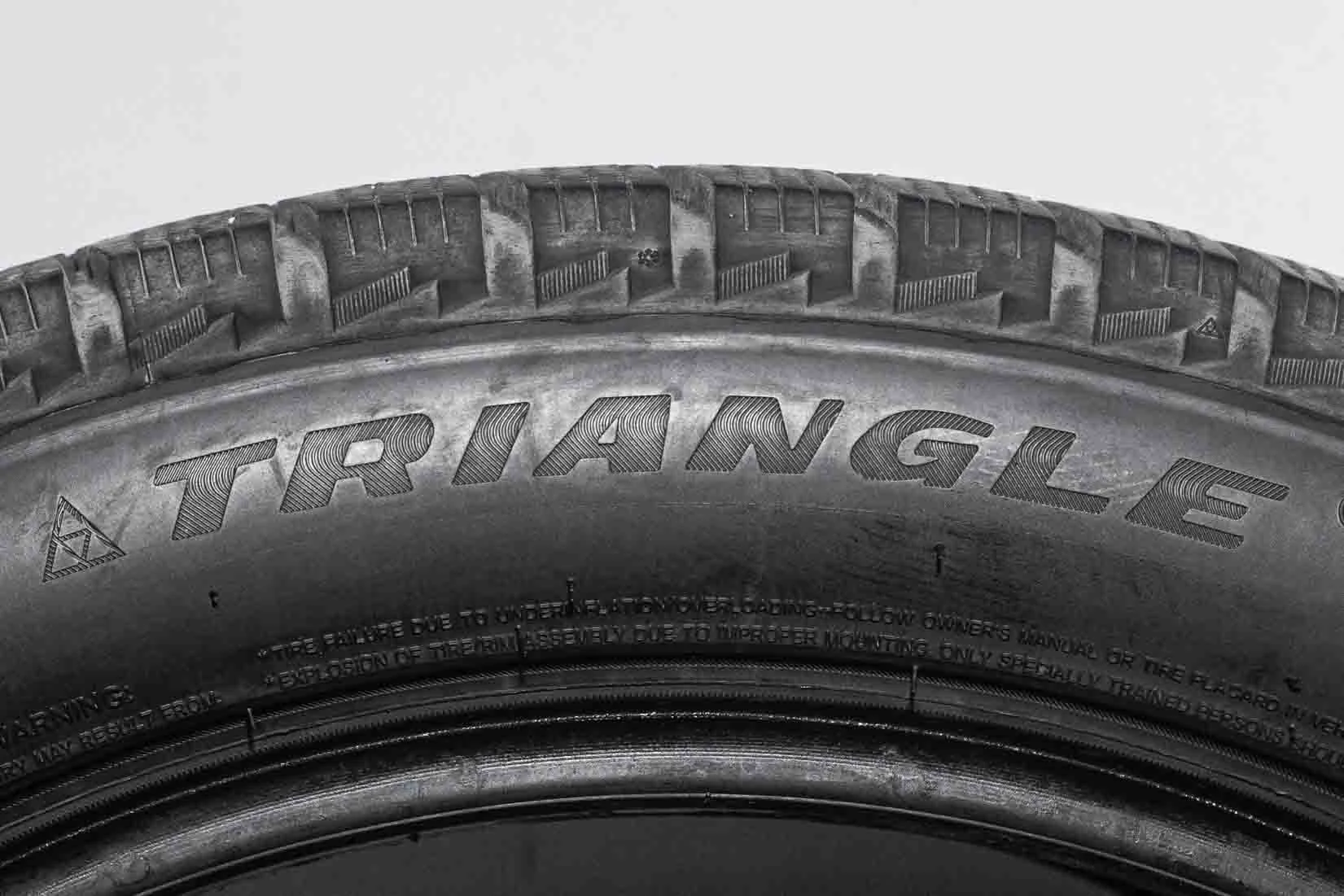 Triangle SnowLink 245/50 R20 102T - миниатюра 8