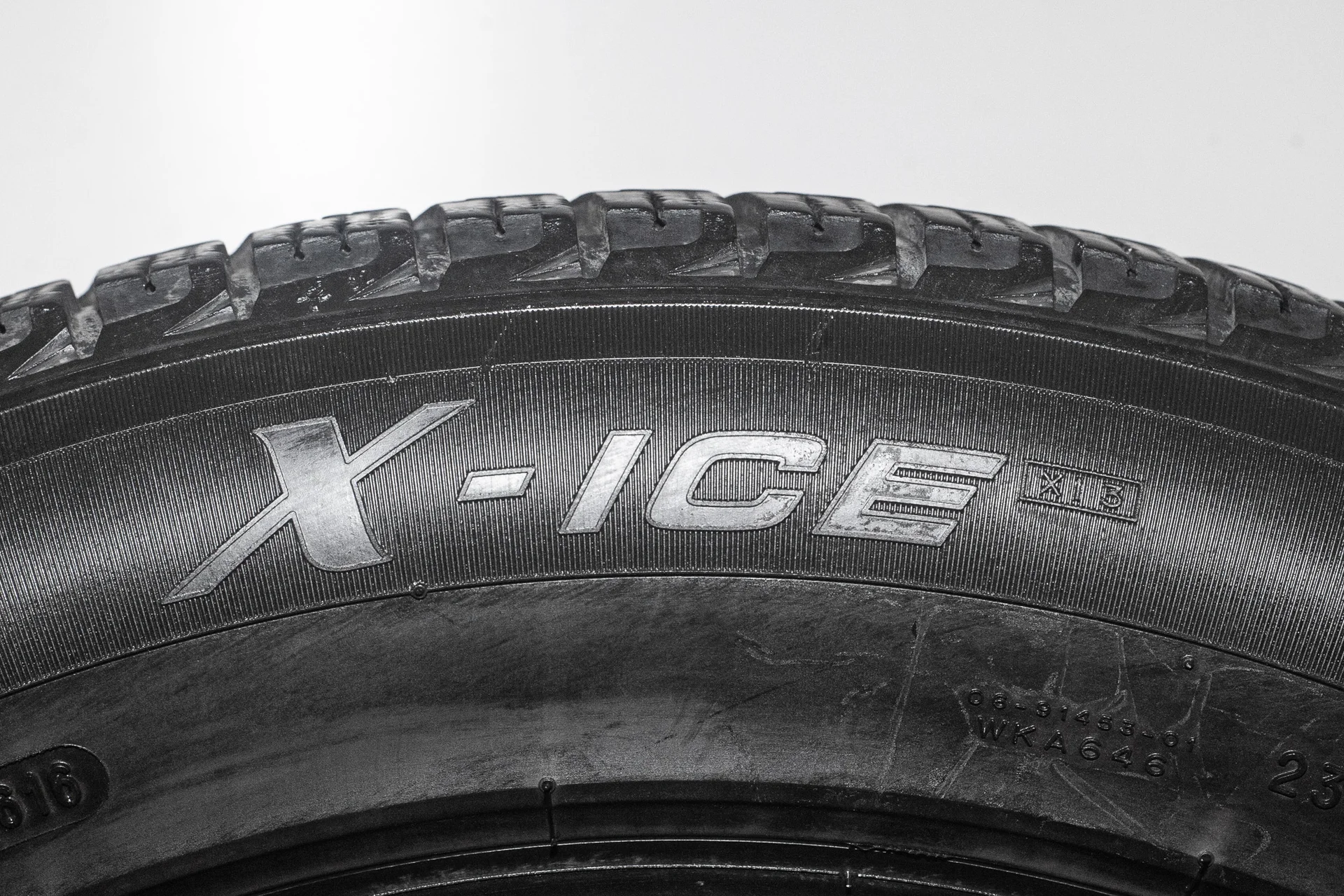 Michelin X-Ice XI3 235/55 R17 99H - миниатюра 7