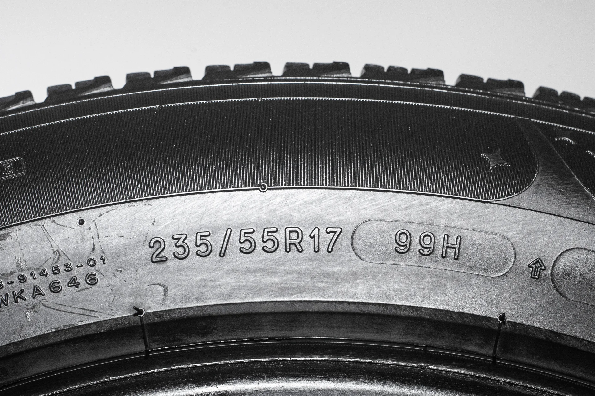 Michelin X-Ice XI3 235/55 R17 99H - миниатюра 8