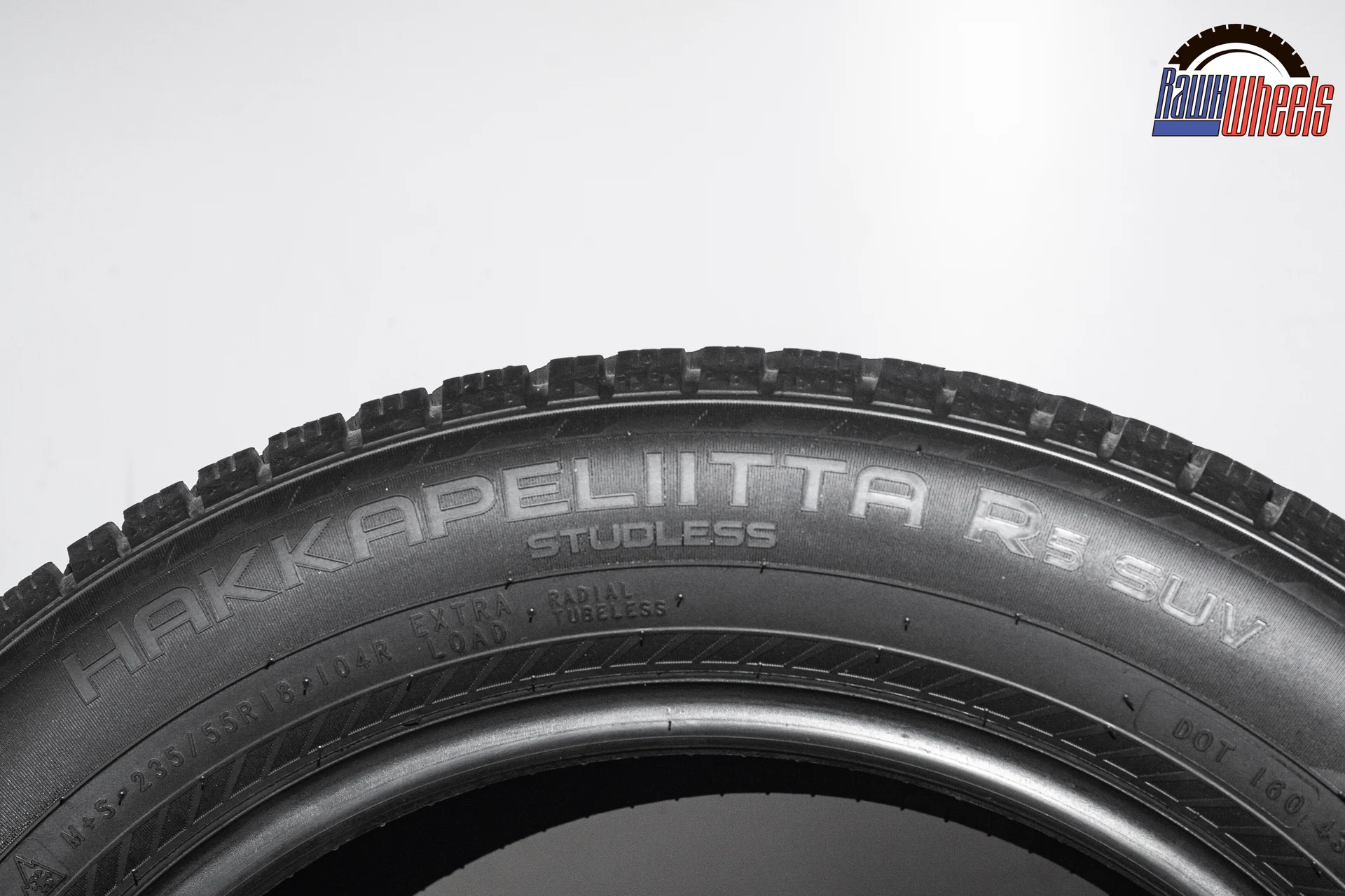 Nokian Hakkapeliitta R5 SUV 235/55 R18 104R XL - миниатюра 10