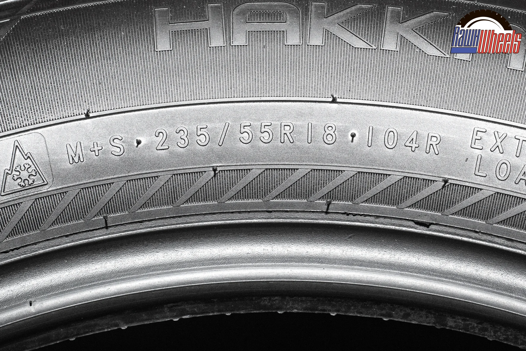 Nokian Hakkapeliitta R5 SUV 235/55 R18 104R XL - миниатюра 6