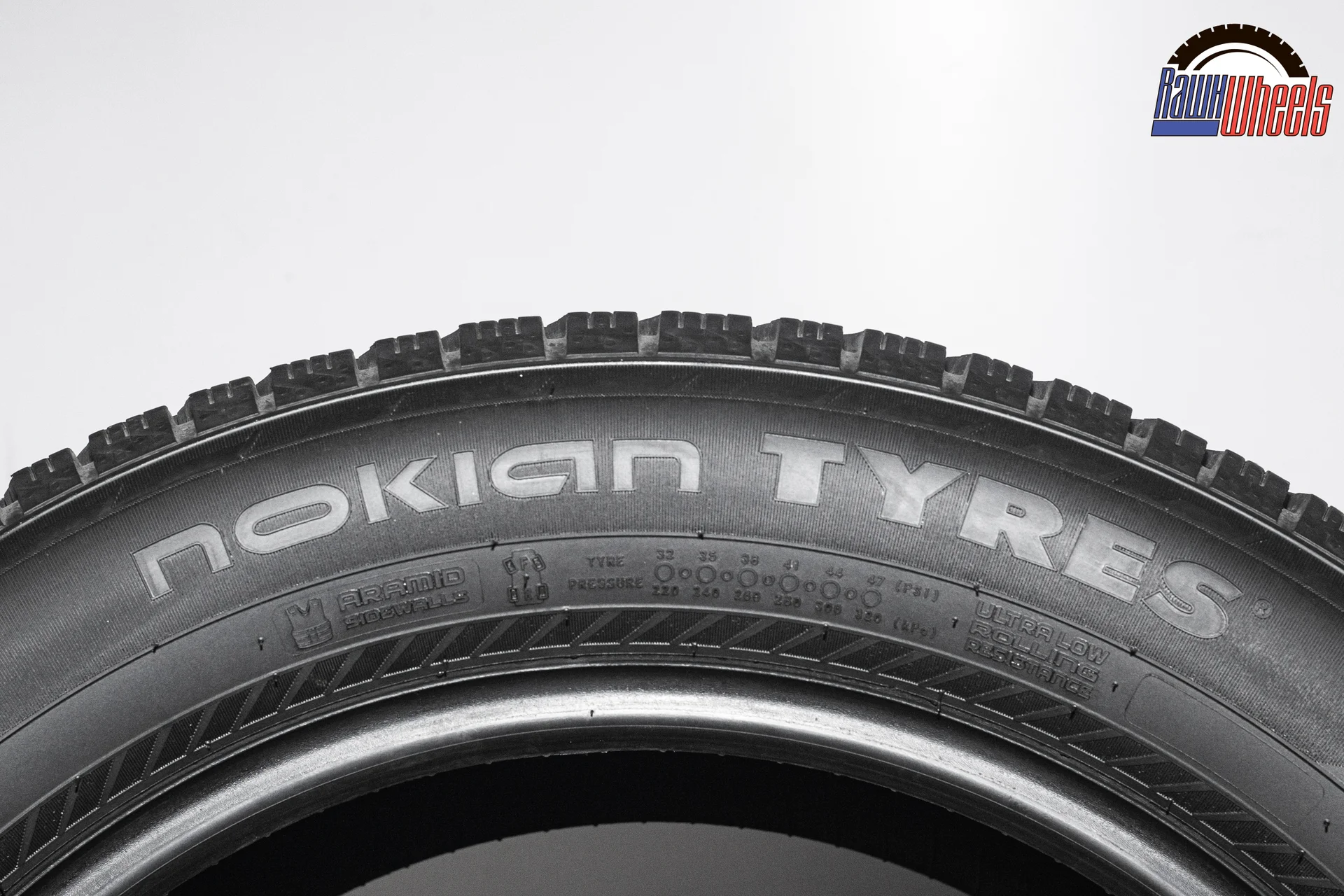 Nokian Hakkapeliitta R5 SUV 235/55 R18 104R XL - миниатюра 9