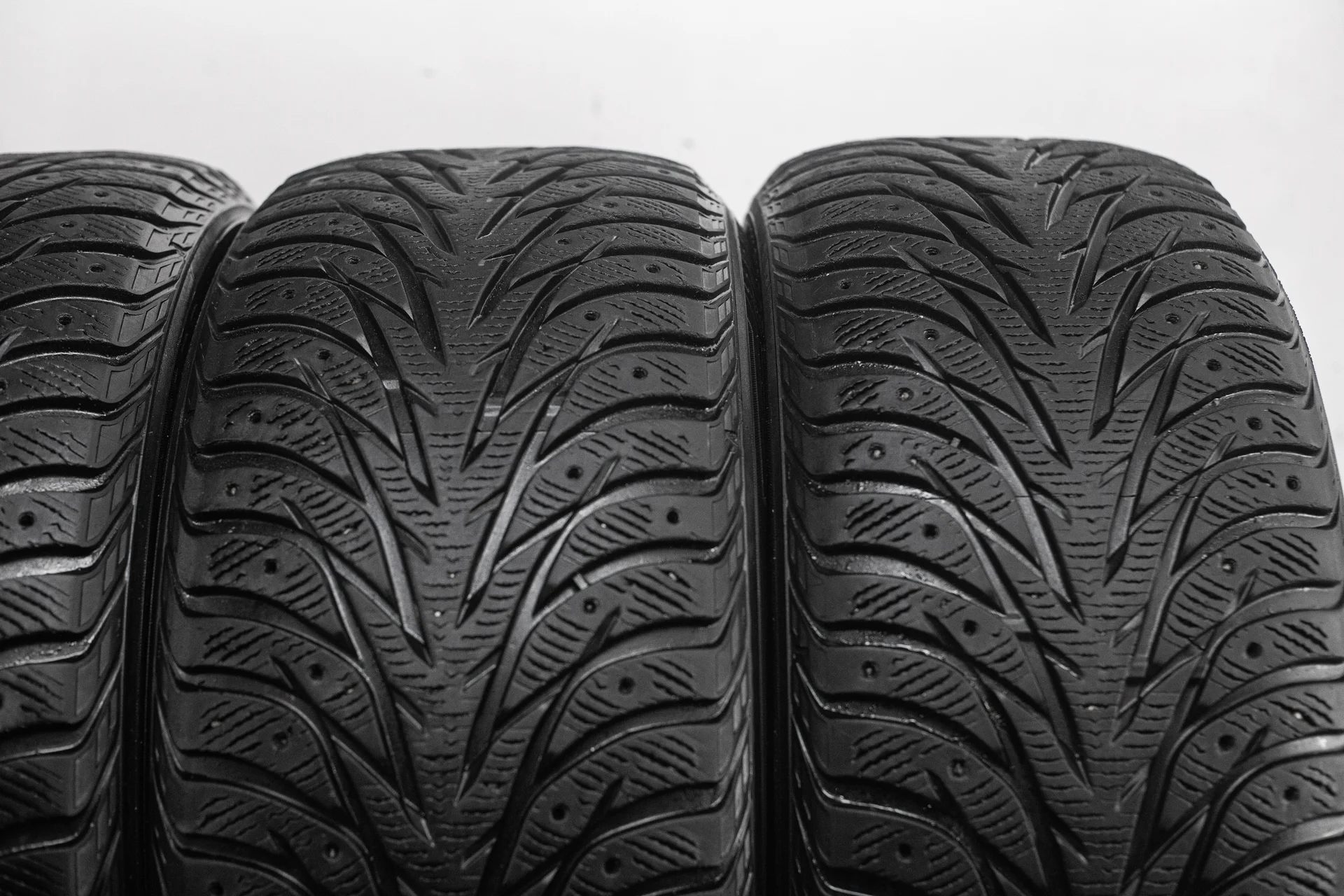 Yokohama Ice Guard IG35+ 265/50 R19 110T XL - миниатюра 4