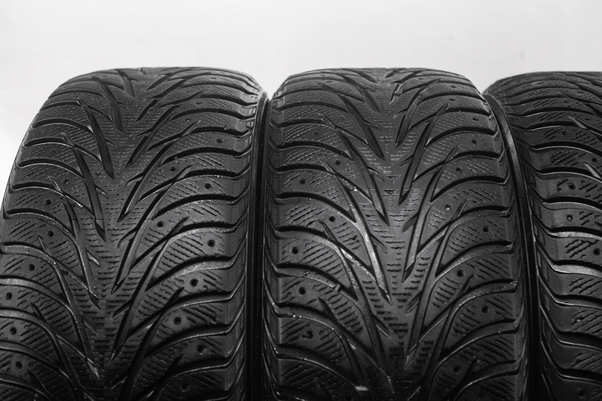 Yokohama Ice Guard IG35+ 265/50 R19 110T XL - миниатюра 5