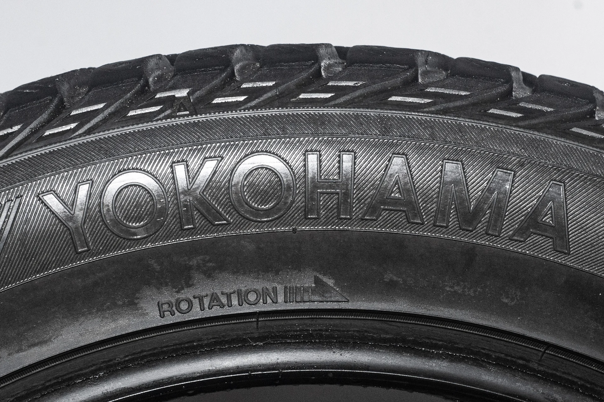 Yokohama Ice Guard IG35+ 265/50 R19 110T XL - миниатюра 9