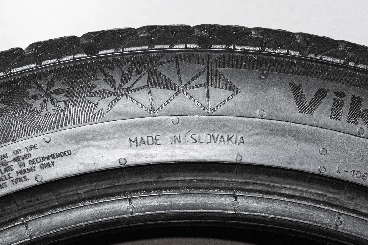 Continental ContiVikingContact 7 245/45 R19 102T - миниатюра 10