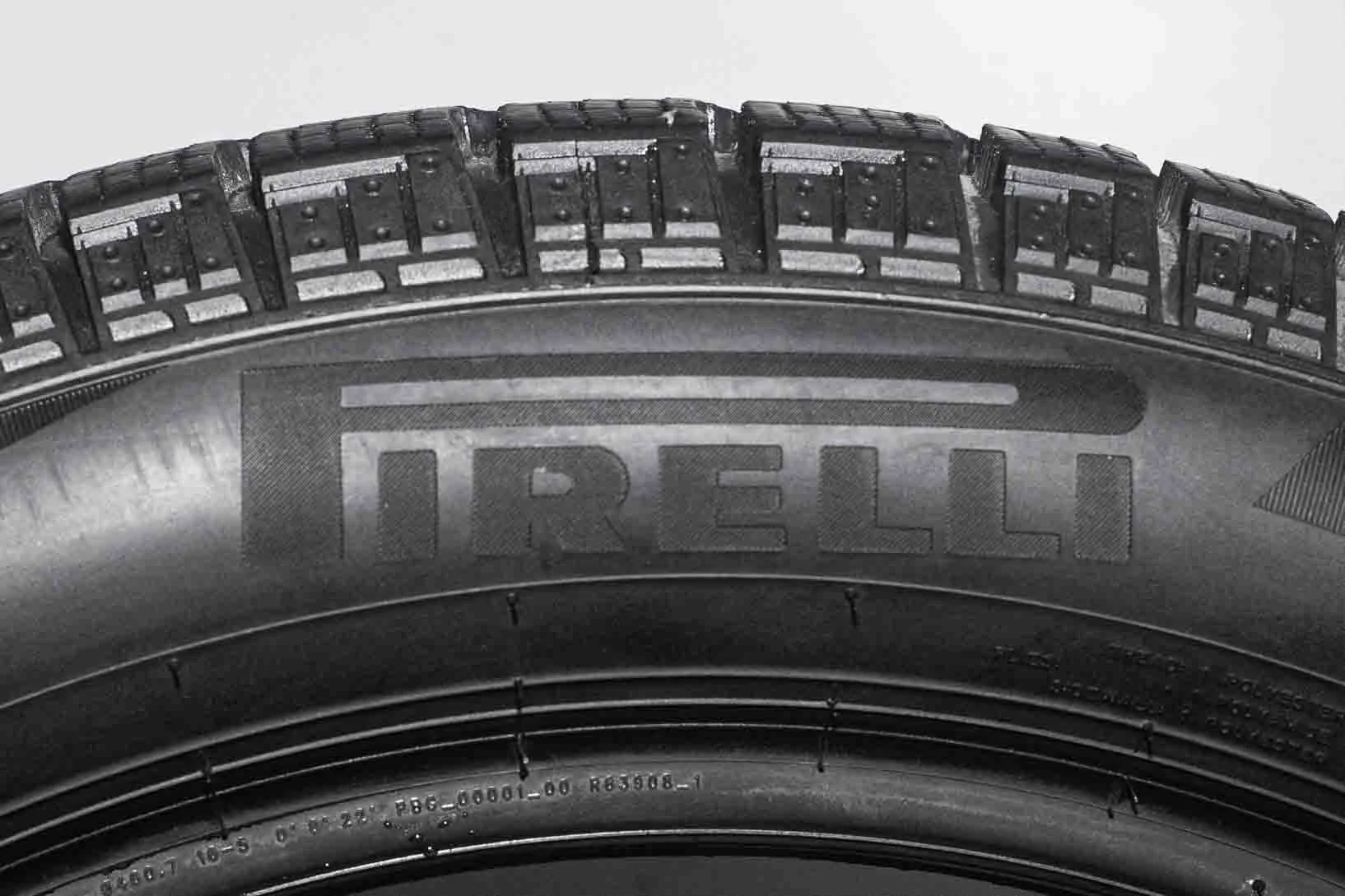Pirelli Ice Zero FR 215/55 R18 99H XL - миниатюра 8