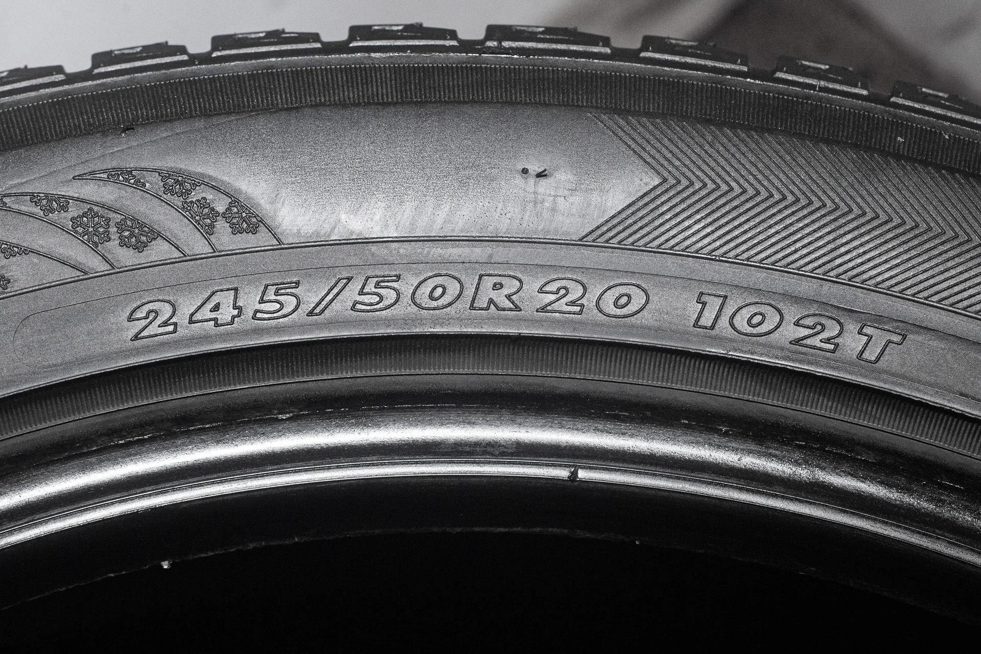 Antares Grip 20 245/50 R20 102T - миниатюра 6