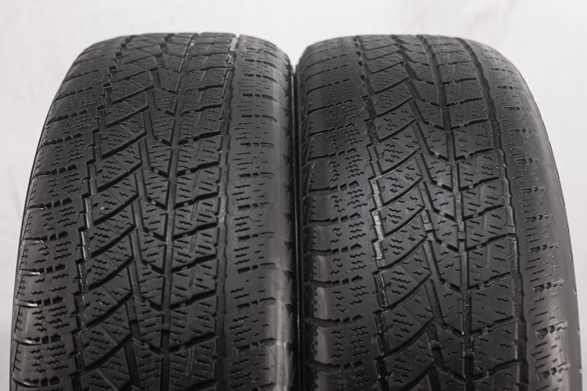 [2] Doublestar DW02 235/55 R19 101S - миниатюра 2