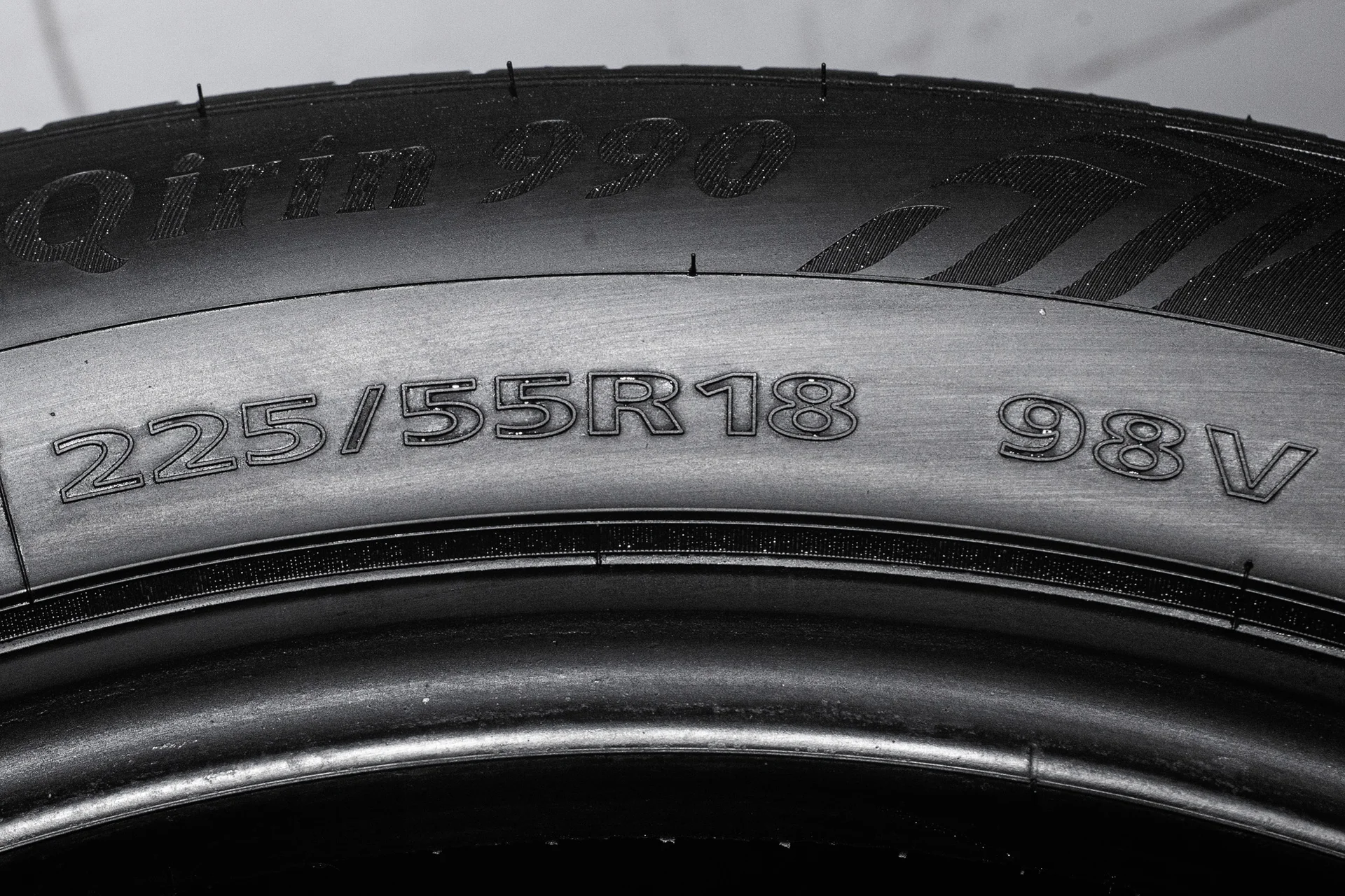 Sentury Qirin 990 225/55 R18 98V - миниатюра 6