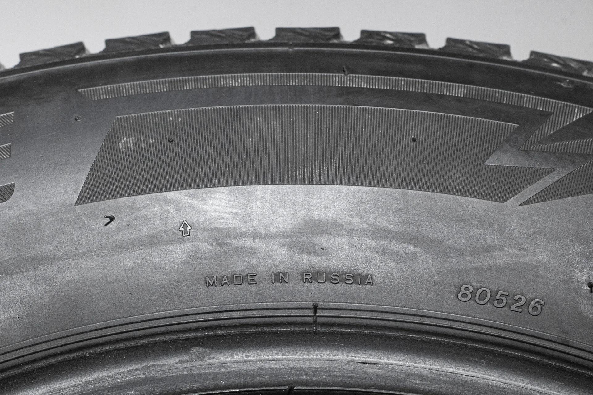 Bridgestone Blizzak DM V3 235/65 R18 106S - миниатюра 10
