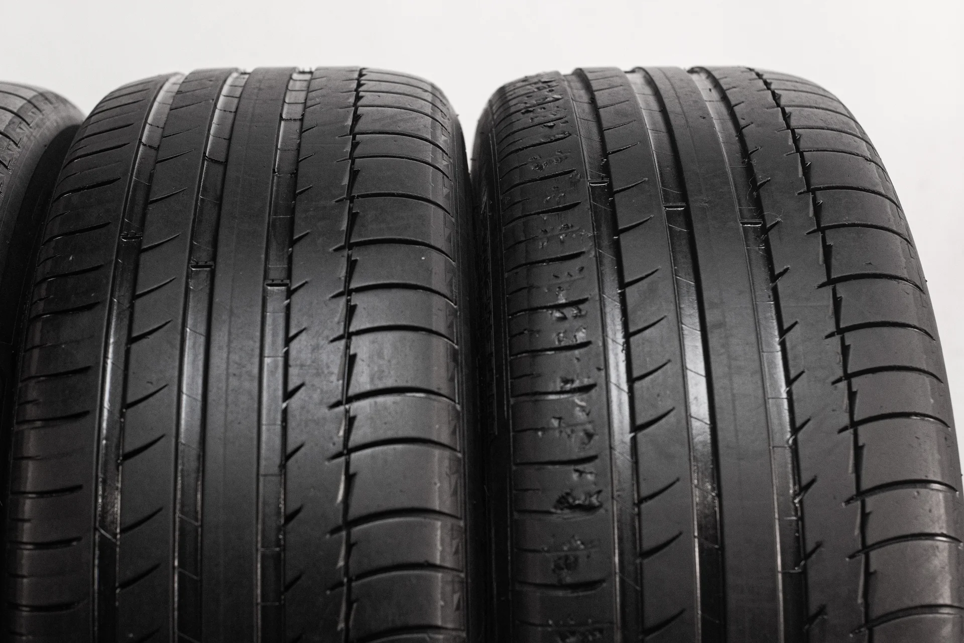 Michelin Latitude Sport 245/45 R20 99V - миниатюра 4