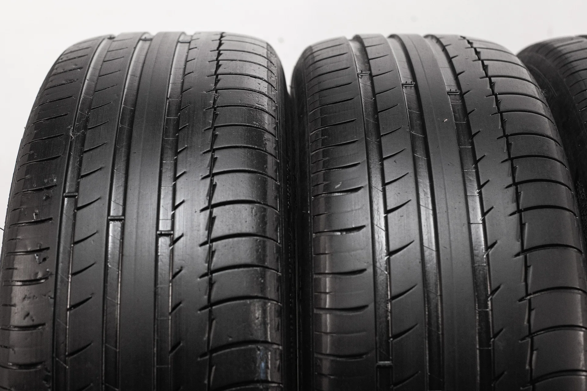 Michelin Latitude Sport 245/45 R20 99V - миниатюра 5