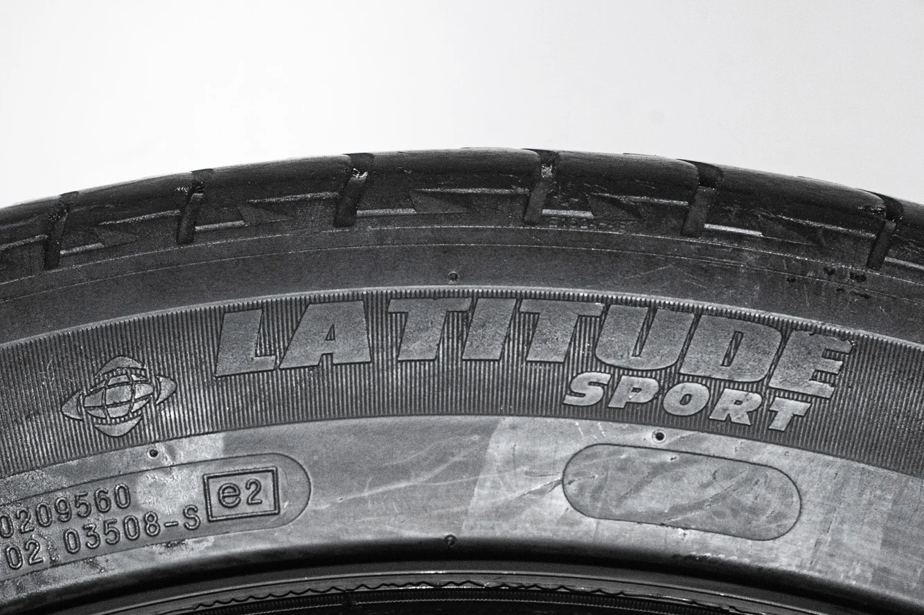 Michelin Latitude Sport 245/45 R20 99V - миниатюра 7