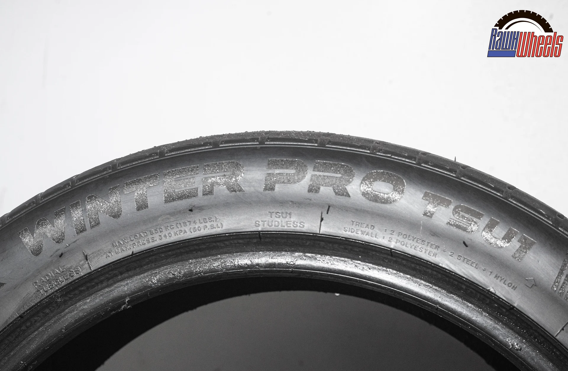 Tourador Winter Pro TSU1 245/45 R19 102V - миниатюра 8