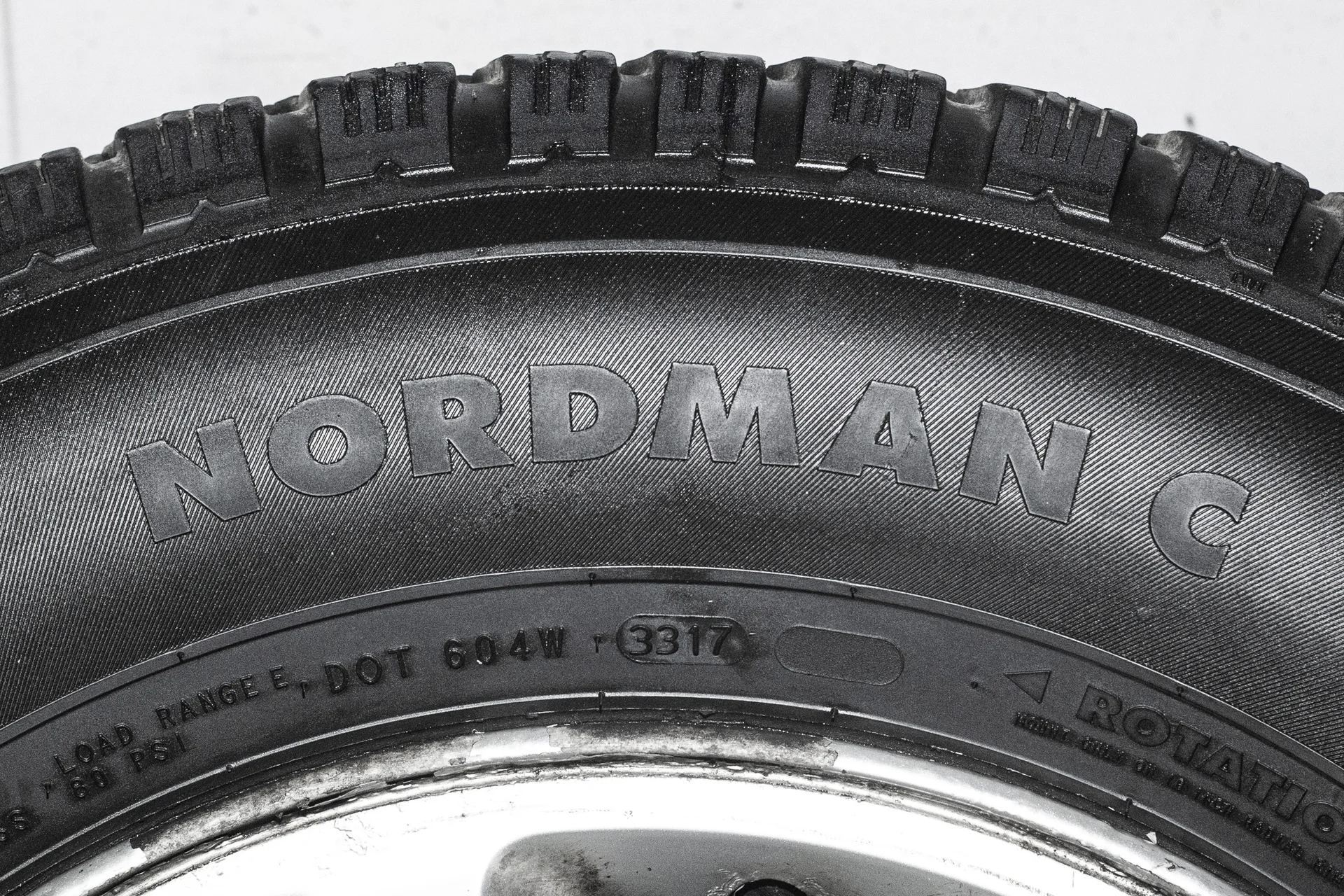 Nokian Nordman C 215/75 R16C 116/114R - миниатюра 10