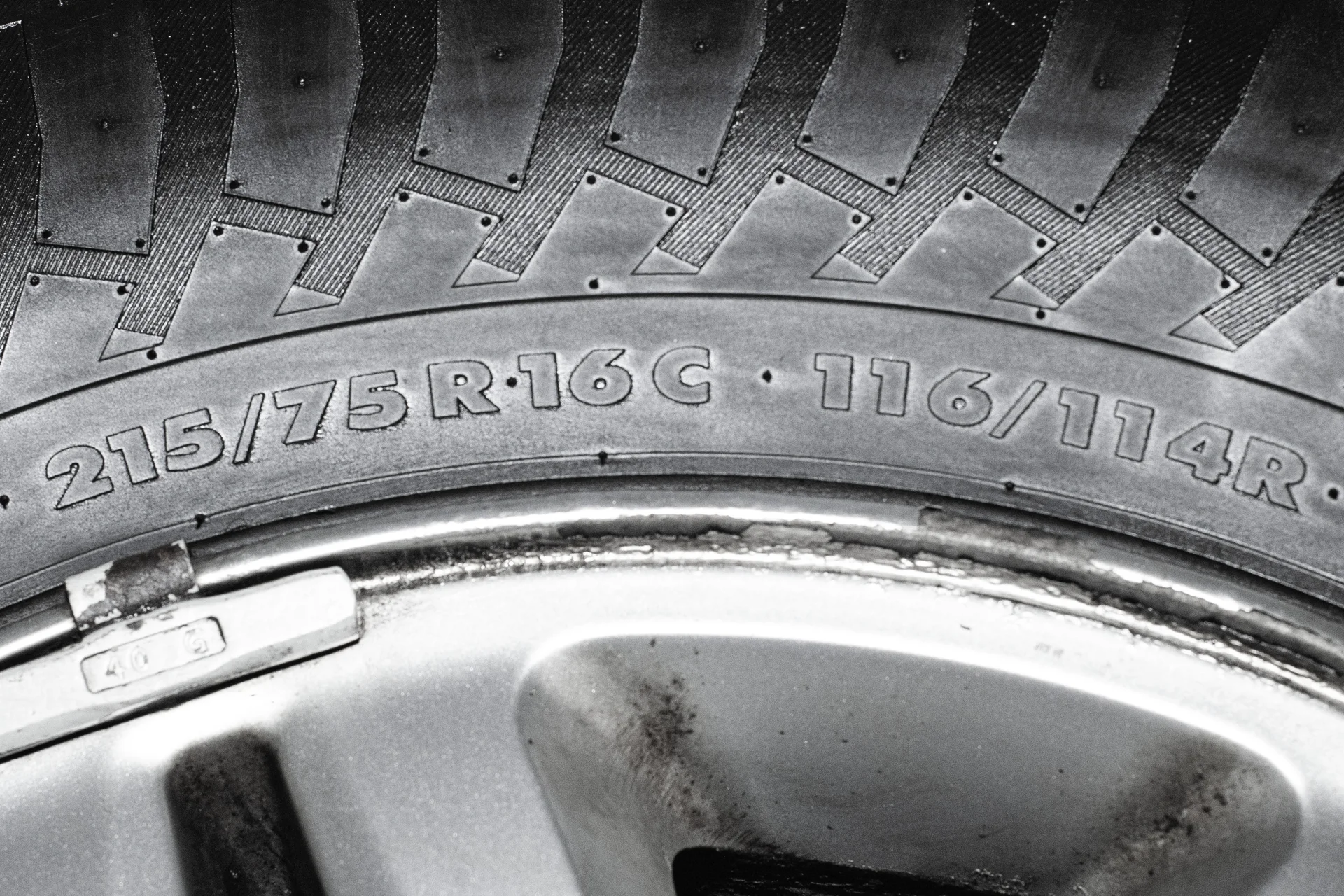 Nokian Nordman C 215/75 R16C 116/114R - миниатюра 7