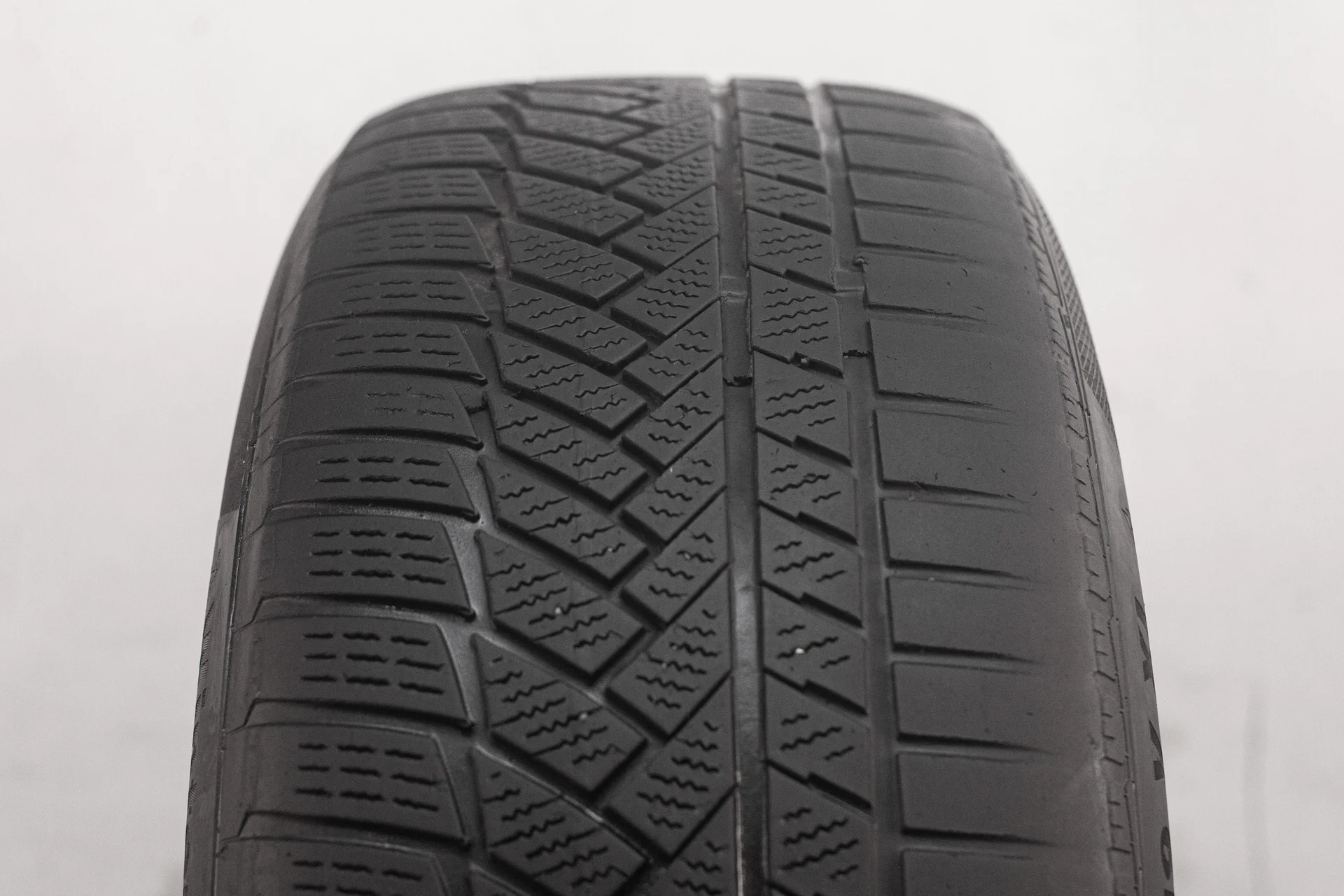 [1 шт.] Continental WinterContact TS850P 255/50 R19 107V - миниатюра 2