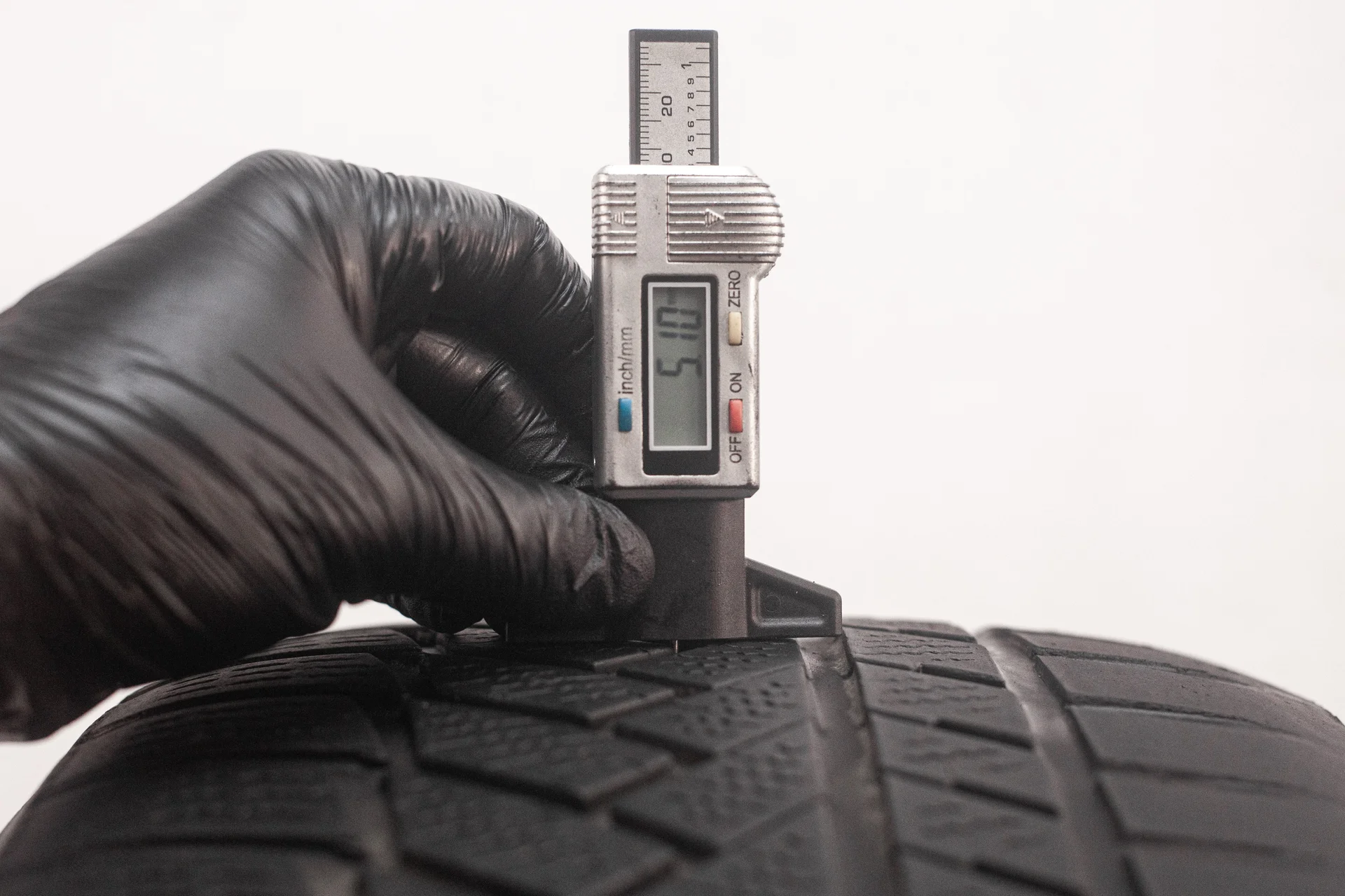 [1 шт.] Continental WinterContact TS850P 255/50 R19 107V - миниатюра 4