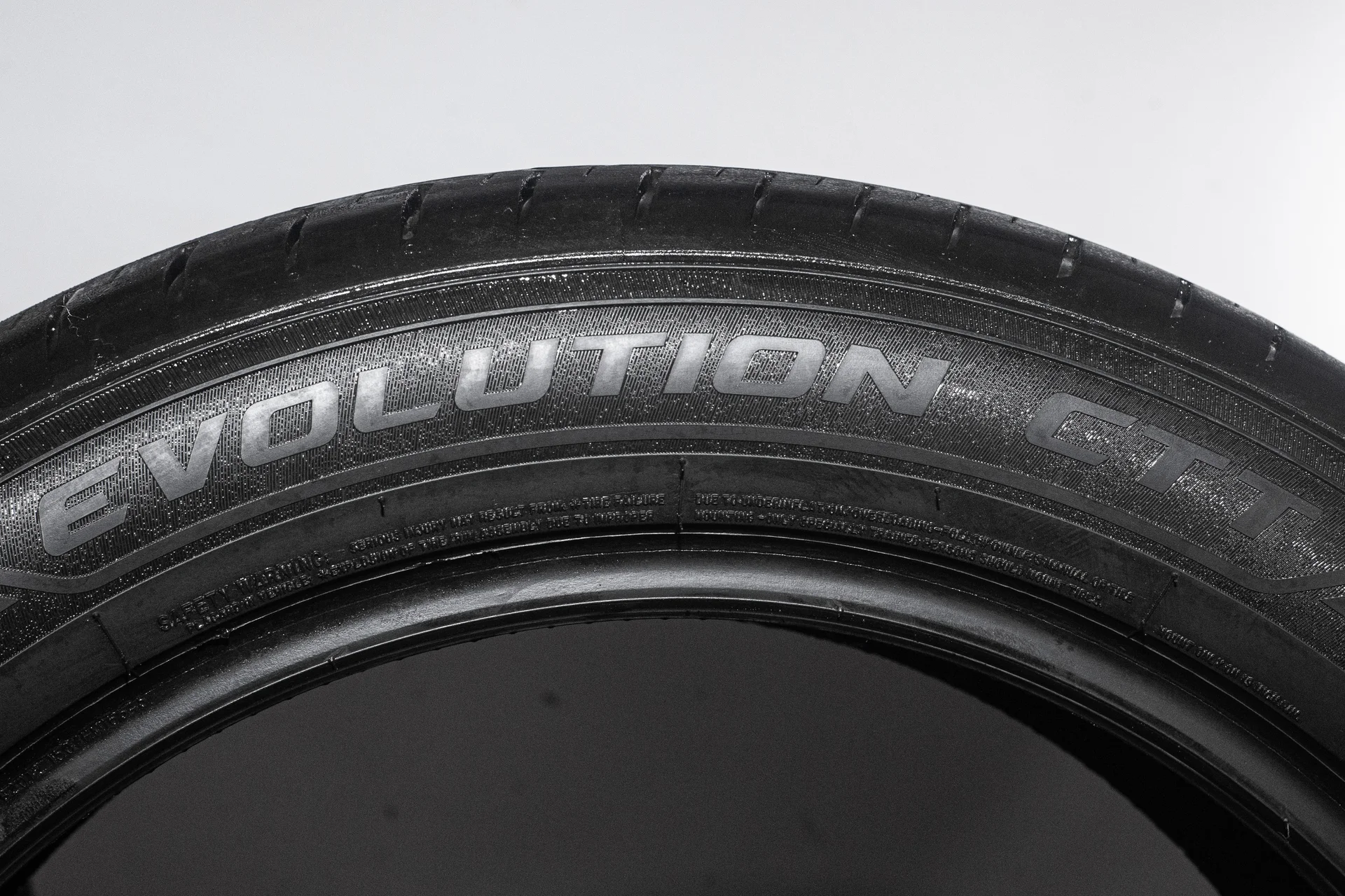 Cooper Evolution CTT 225/55 R19 99H - миниатюра 8