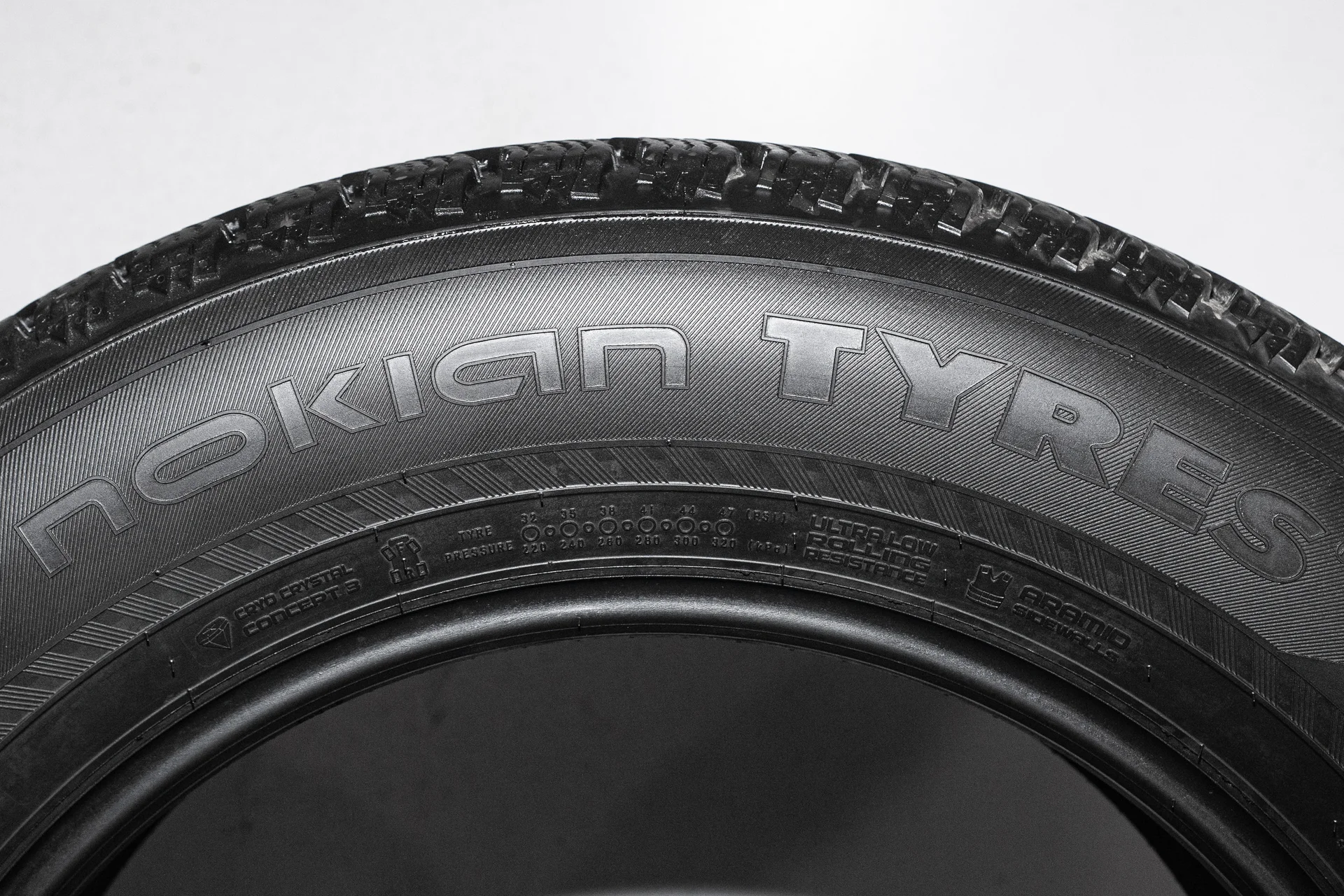 Nokian Hakkapeliitta R3 SUV 235/65 R18 110R XL - миниатюра 8