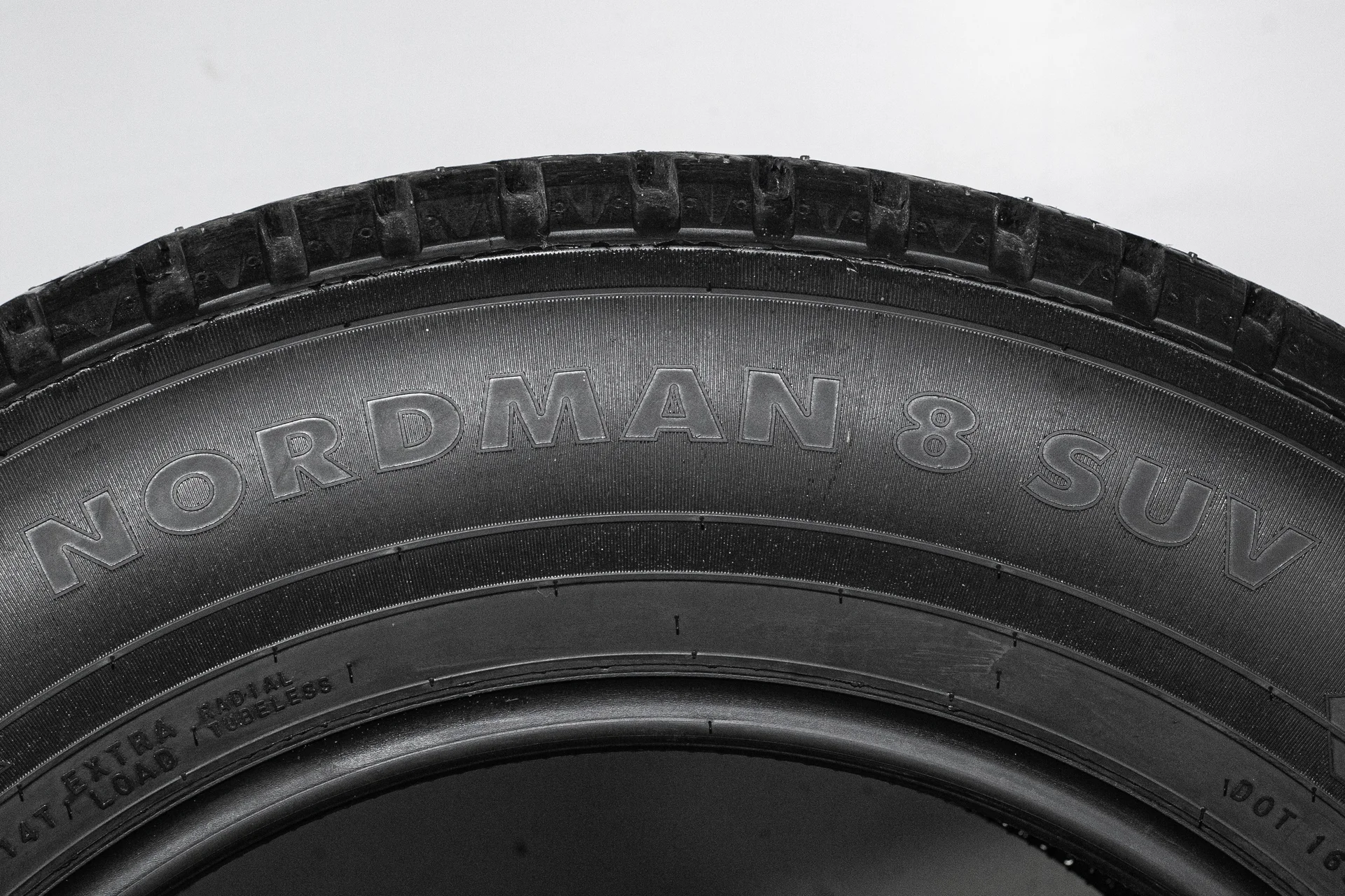 Nokian Tyres Nordman 8 SUV 265/60 R18 114T XL - миниатюра 10