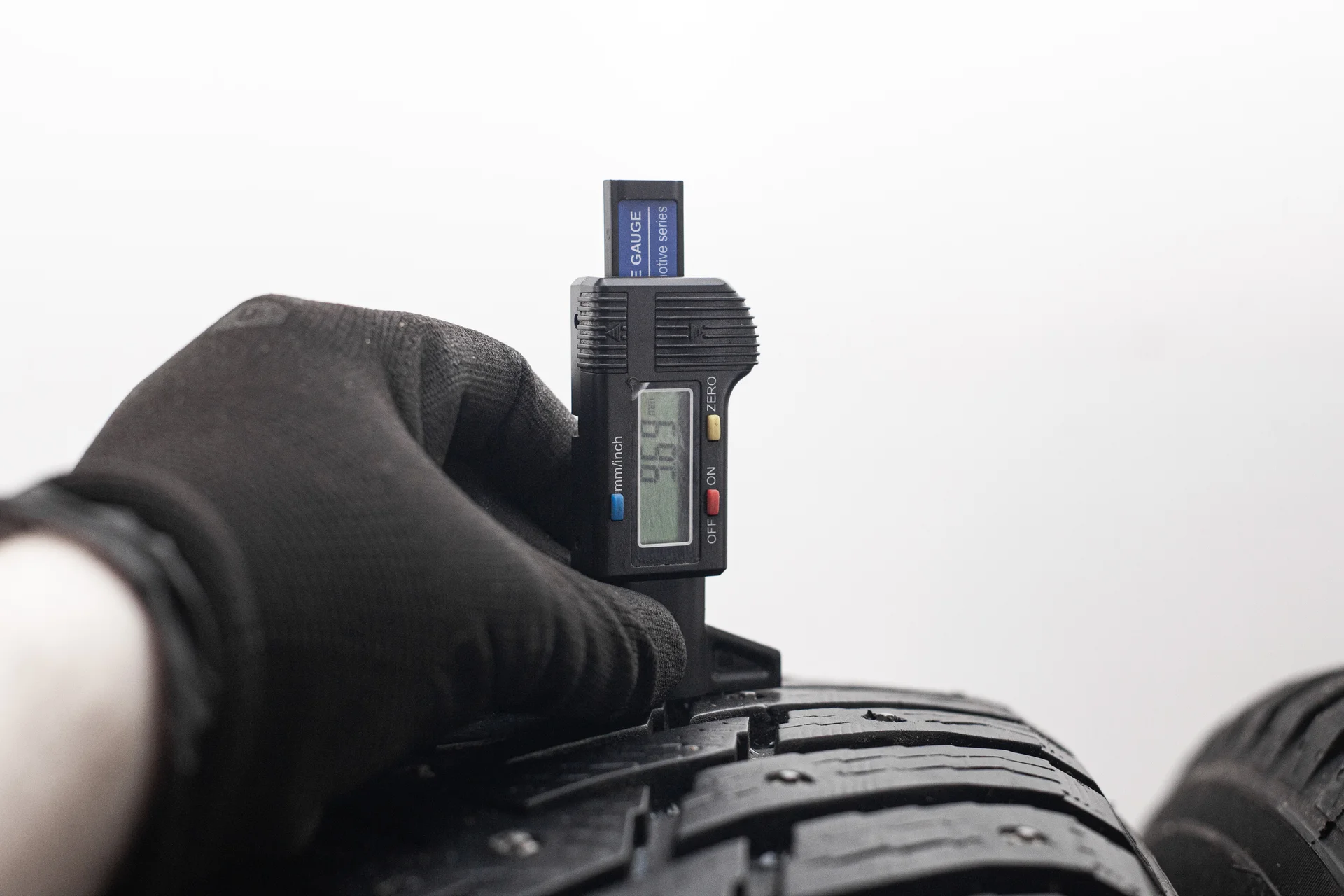 Nokian Tyres Nordman 8 SUV 265/60 R18 114T XL - миниатюра 2