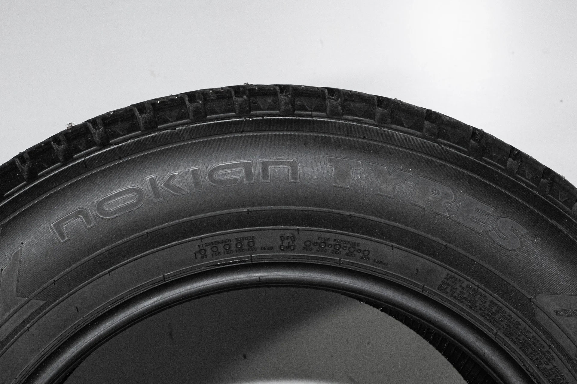 Nokian Tyres Nordman 8 SUV 265/60 R18 114T XL - миниатюра 9