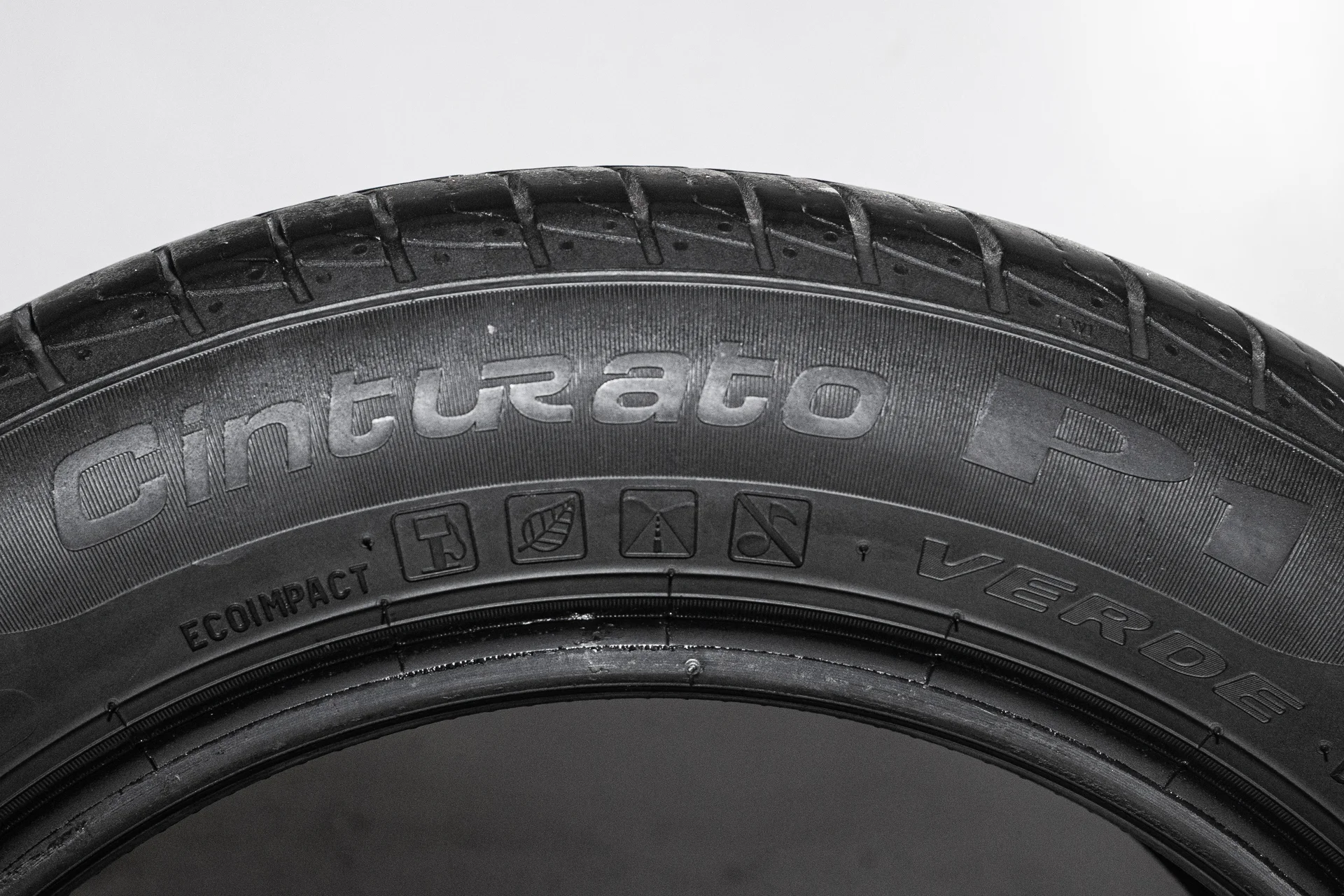 Pirelli Cinturato P1 Verde 185/60 R15 84H - миниатюра 9