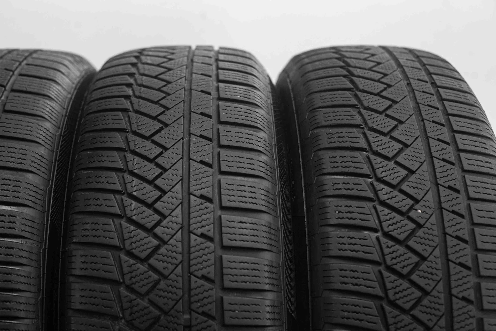 Continental ContiWinterContact TS 850P 215/65 R17 99T - миниатюра 4