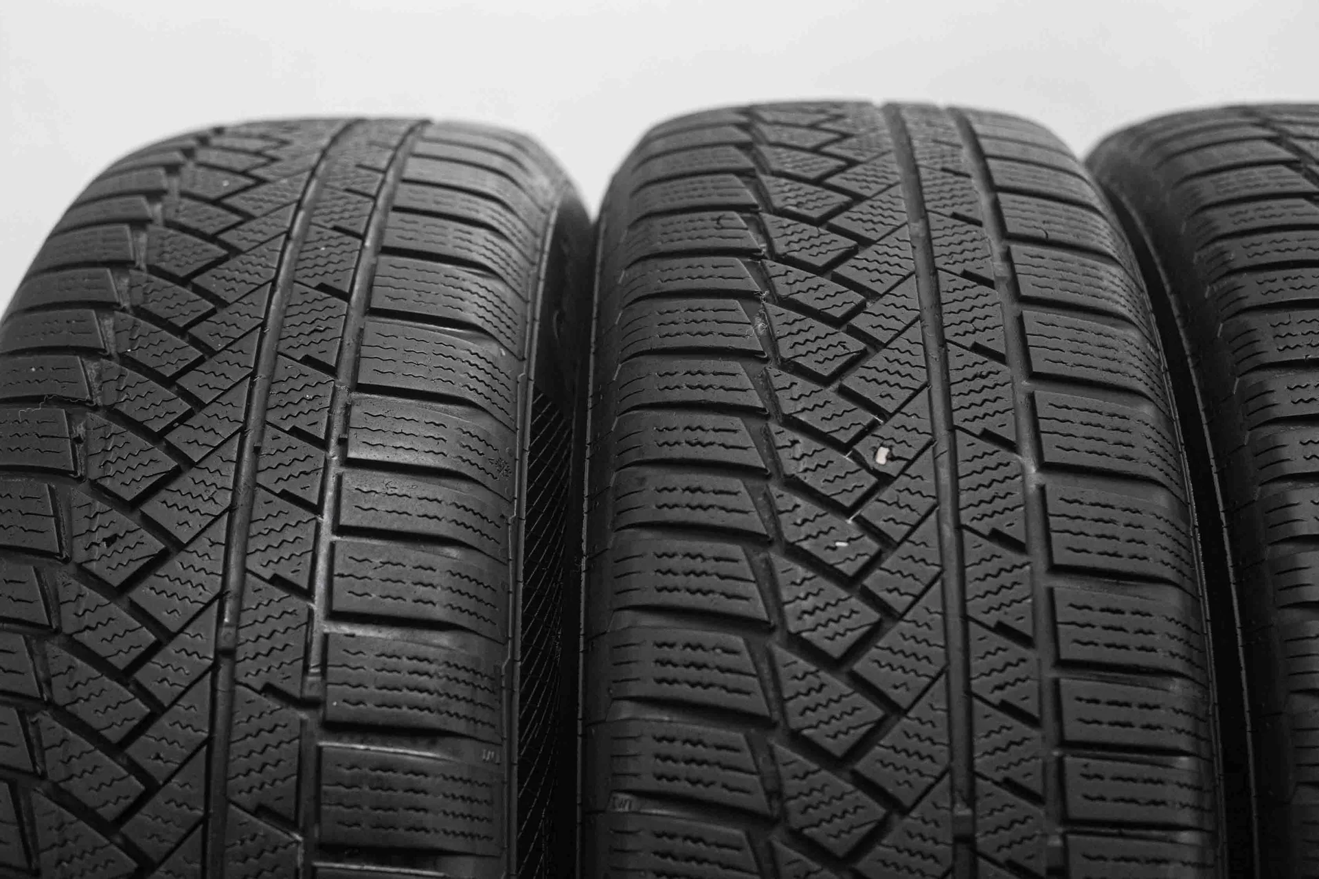 Continental ContiWinterContact TS 850P 215/65 R17 99T - миниатюра 5