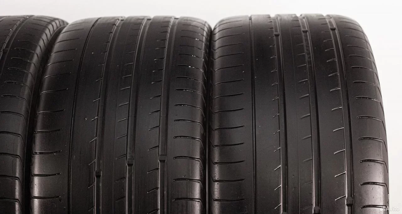 Yokohama Advan Sport V105 265/40 R21 и 295/35 R21 105Y - миниатюра 3