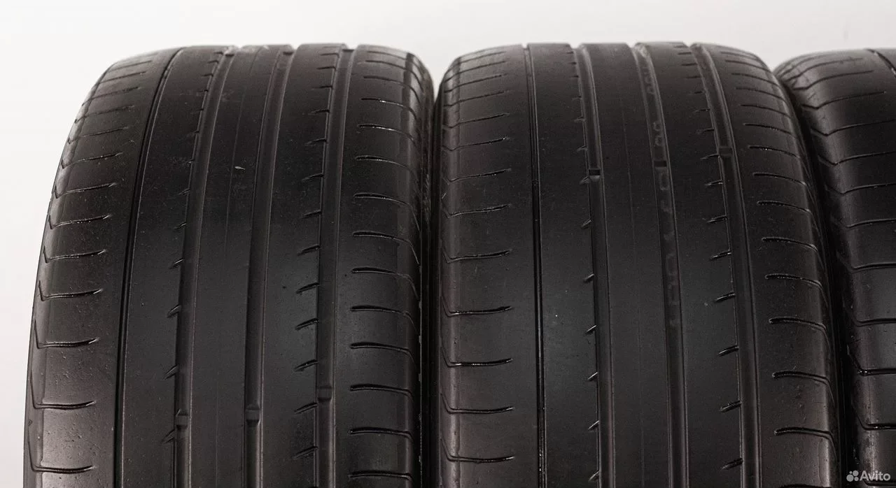Yokohama Advan Sport V105 265/40 R21 и 295/35 R21 105Y - миниатюра 4