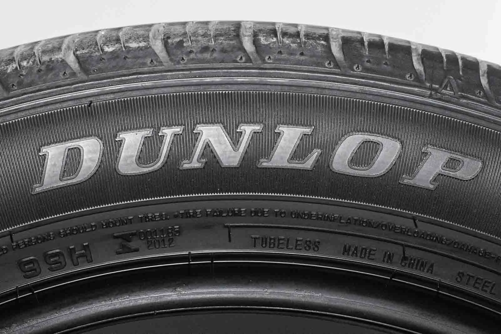 Dunlop Grandtrek ST30 225/55 R19 99H - миниатюра 8
