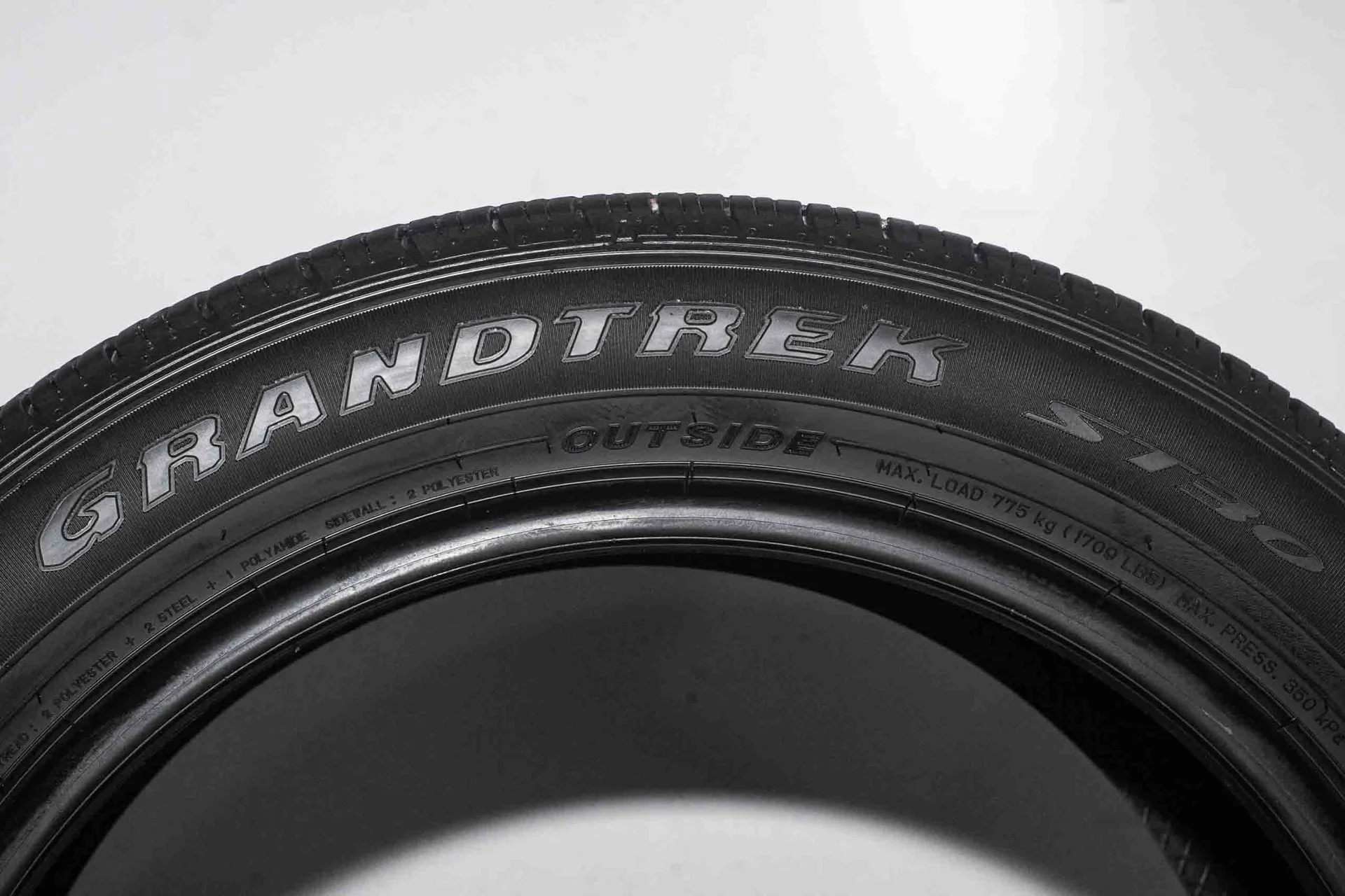 Dunlop Grandtrek ST30 225/55 R19 99H - миниатюра 9