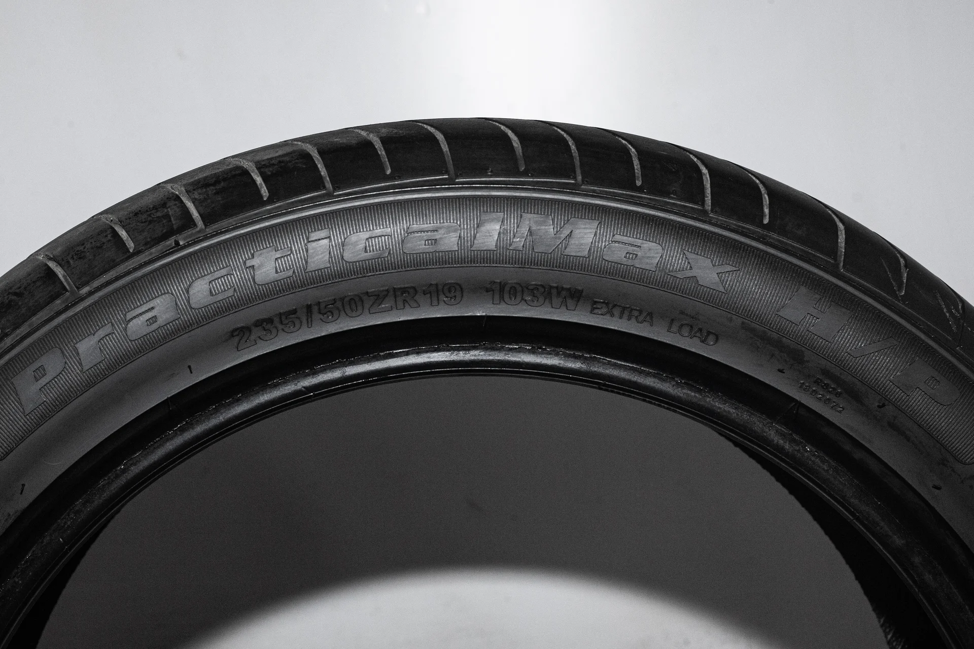 Kapsen RS26 PracticalMax H/P 235/50 ZR19 103W XL - миниатюра 8
