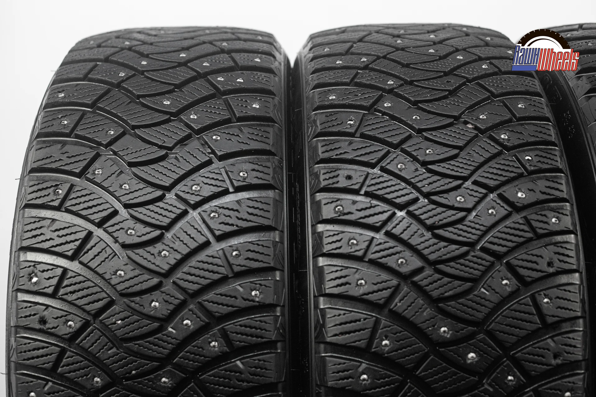 Dunlop GrandTrek Ice 03 255/45 R20 105T XL - миниатюра 4