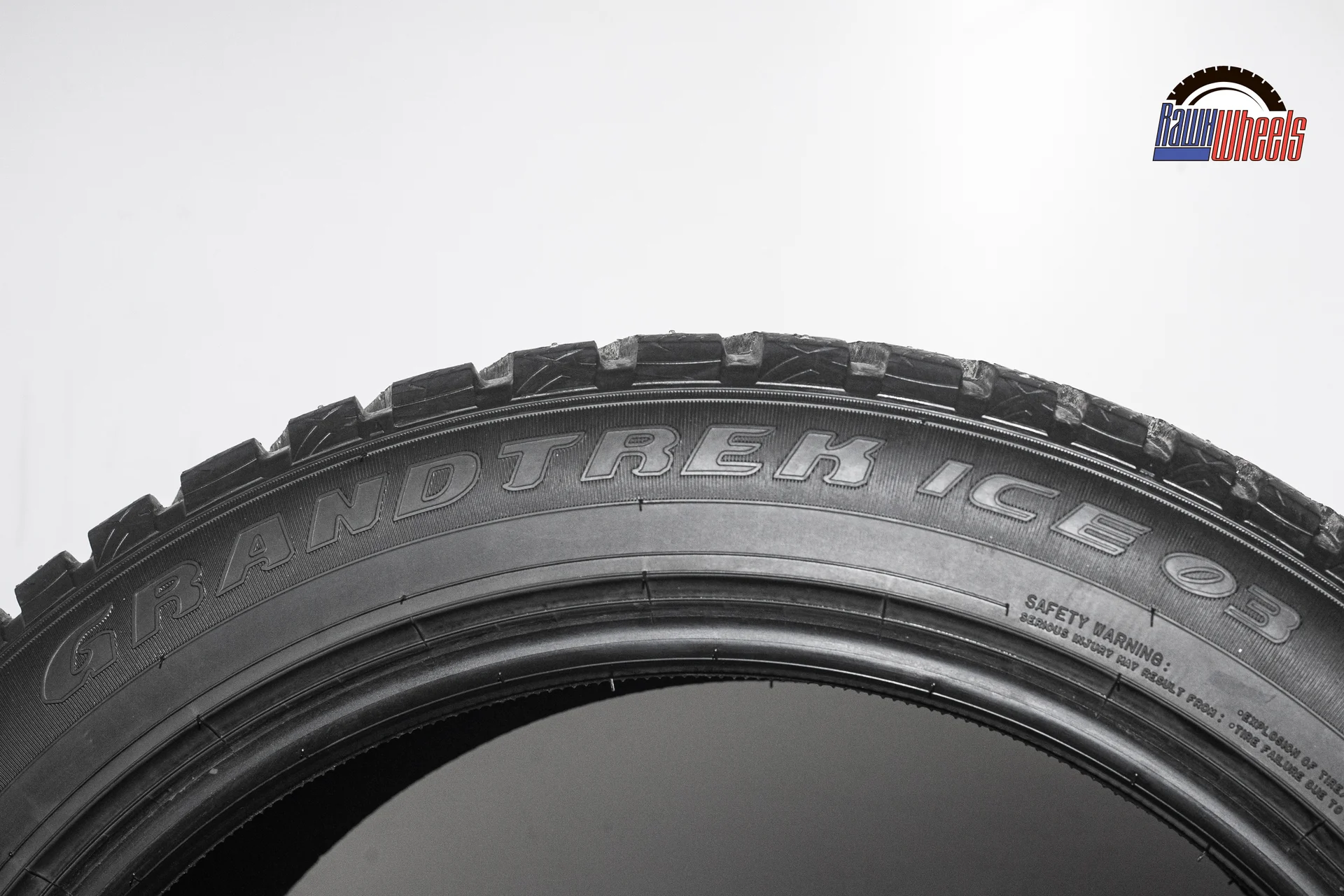 Dunlop GrandTrek Ice 03 255/45 R20 105T XL - миниатюра 8