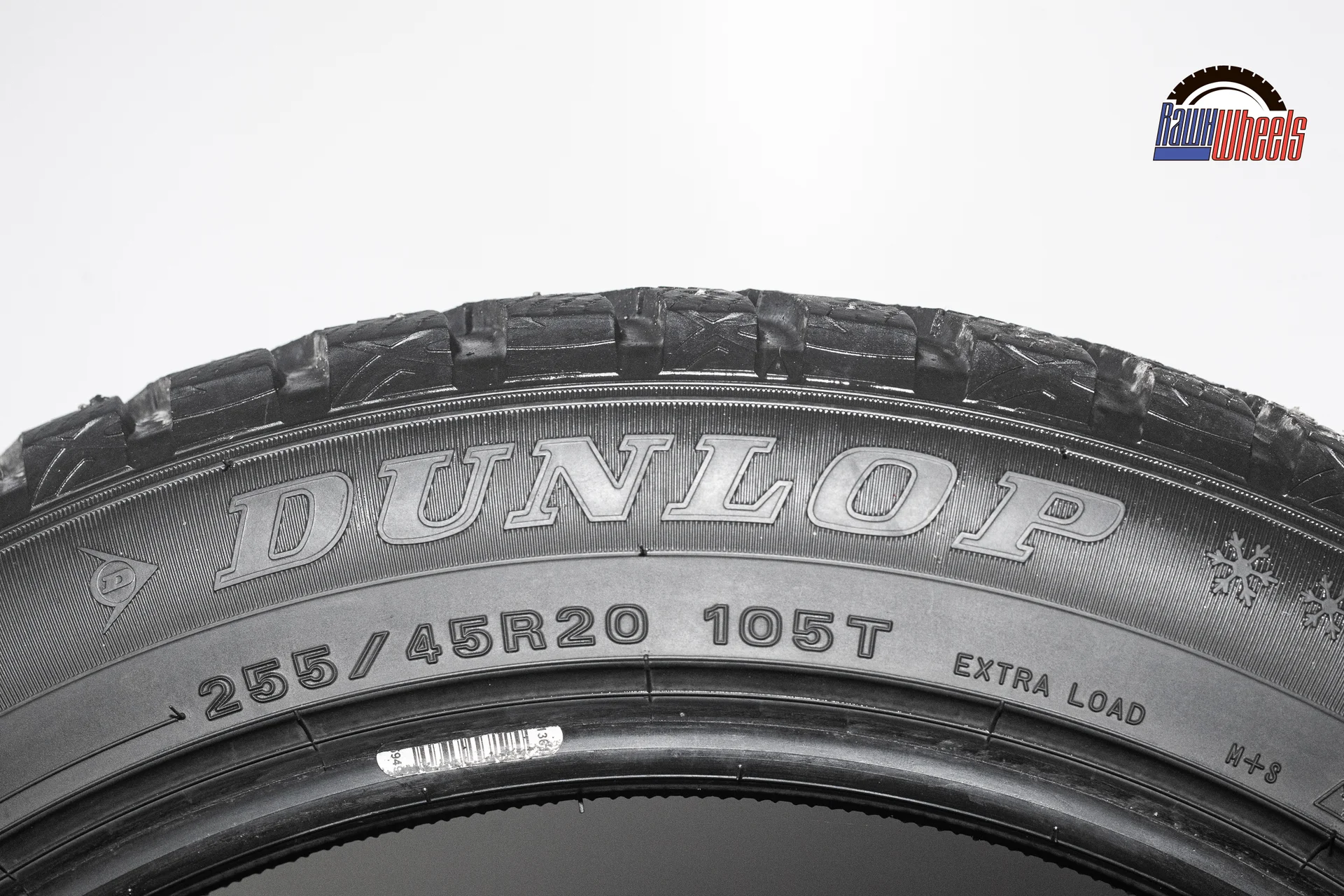 Dunlop GrandTrek Ice 03 255/45 R20 105T XL - миниатюра 9