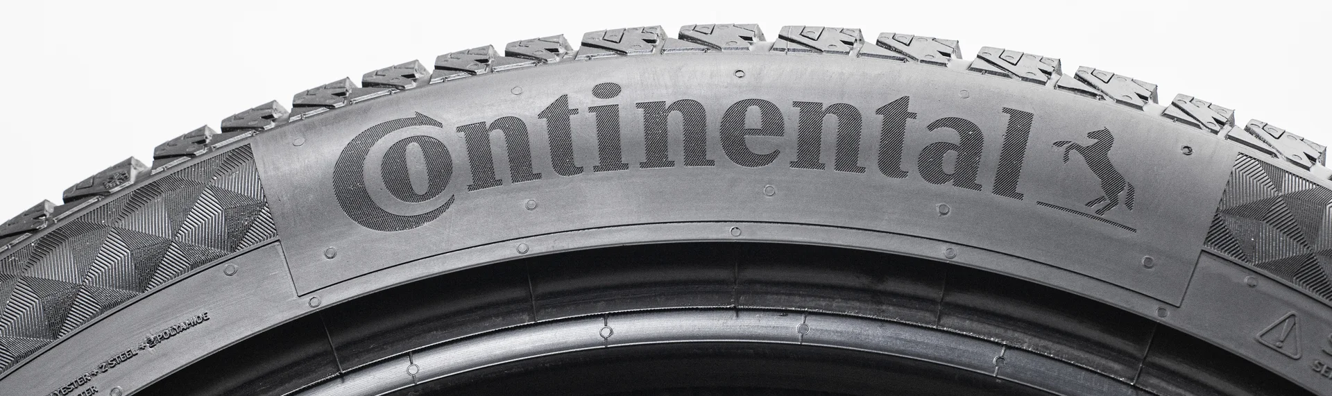 Continental ContiVikingContact 7 255/45 R20 105T - миниатюра 6