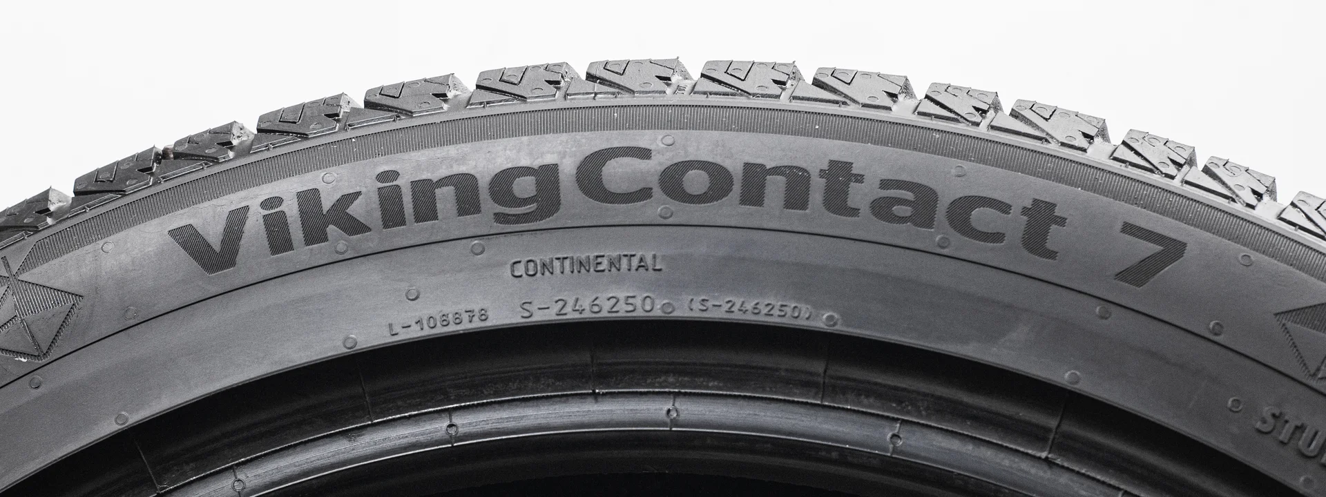 Continental ContiVikingContact 7 255/45 R20 105T - миниатюра 7