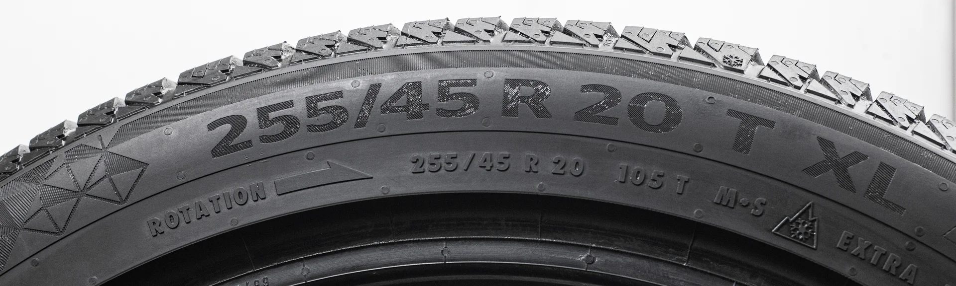 Continental ContiVikingContact 7 255/45 R20 105T - миниатюра 8