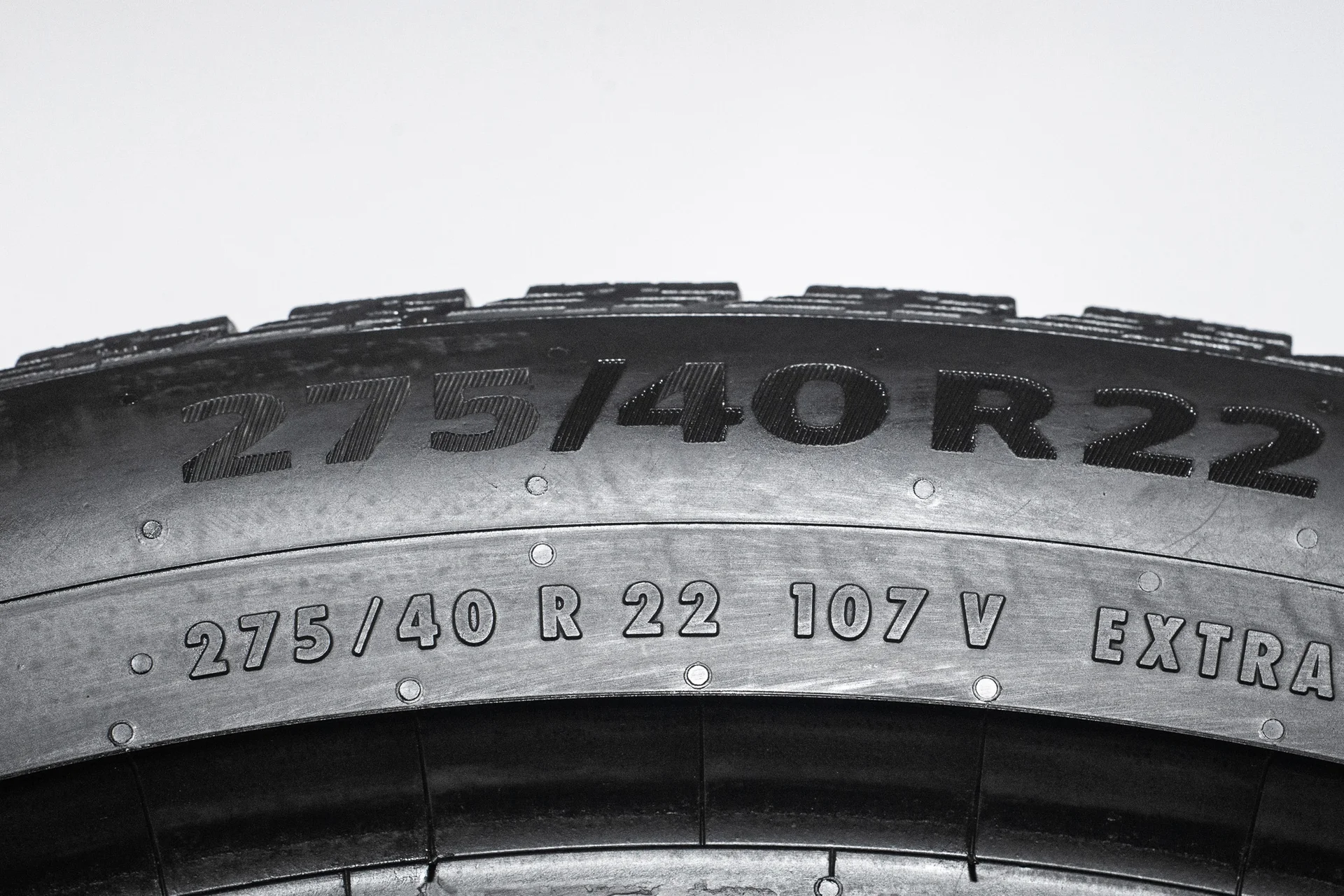 Continental WinterContact TS 860S 275/40 R22 107V - миниатюра 8