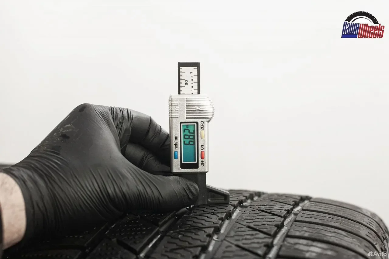 Continental ContiCrossContact Winter 275/45 R21 110V - миниатюра 2
