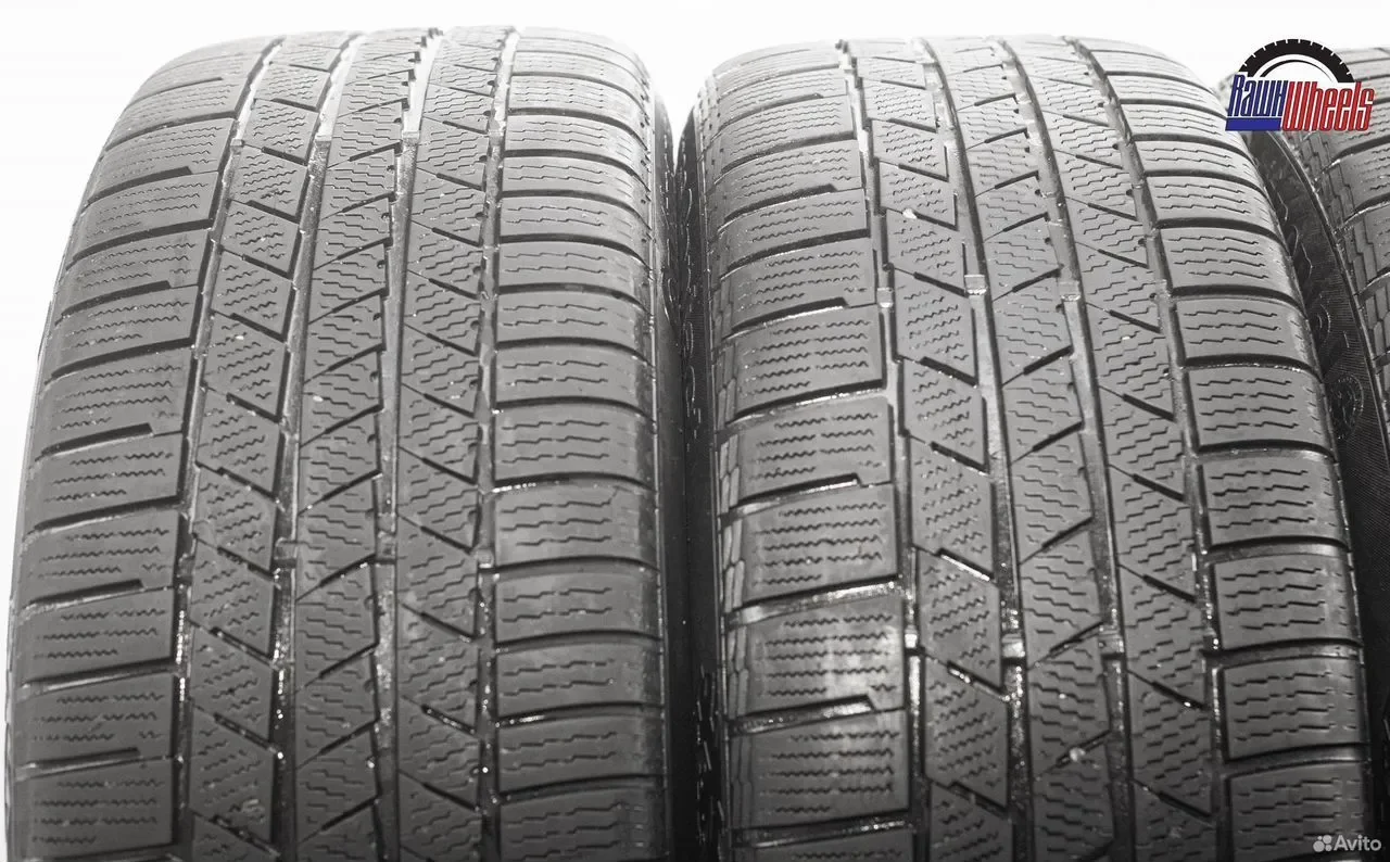 Continental ContiCrossContact Winter 275/45 R21 110V - миниатюра 3
