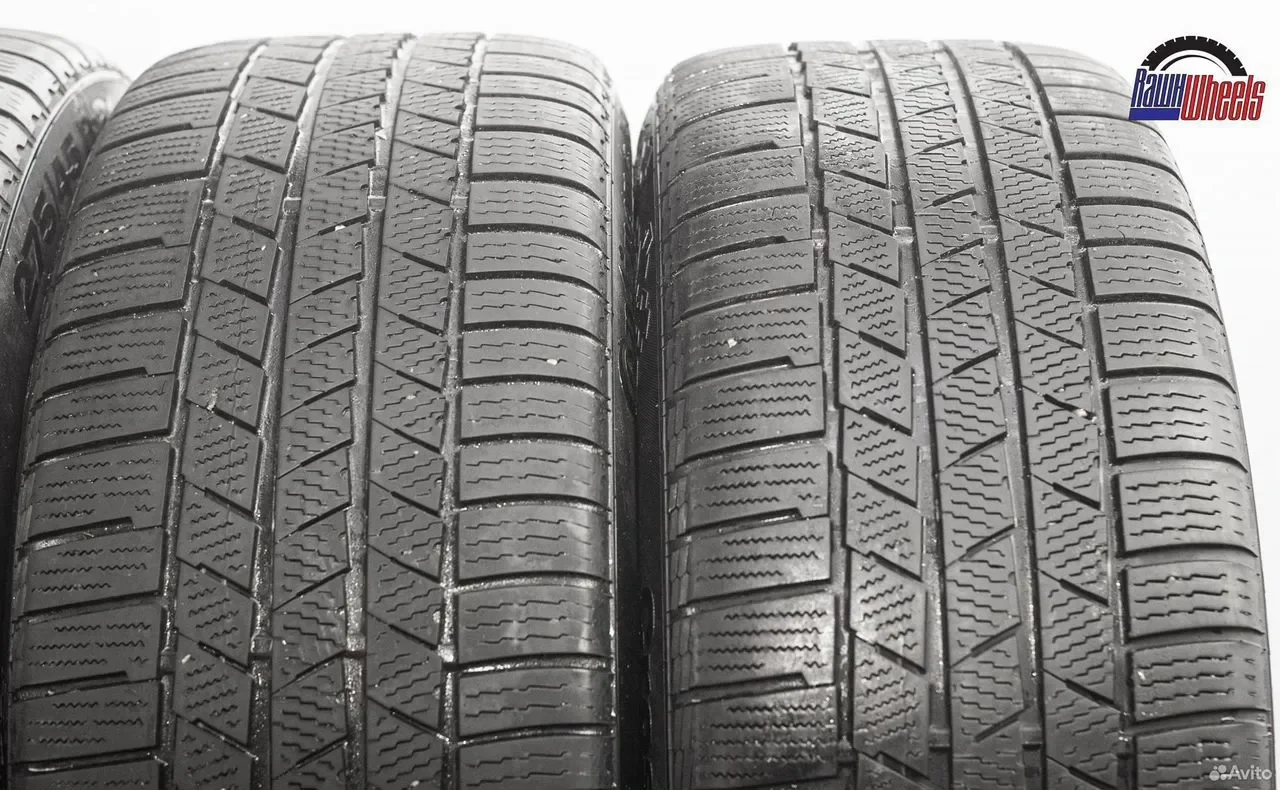 Continental ContiCrossContact Winter 275/45 R21 110V - миниатюра 4