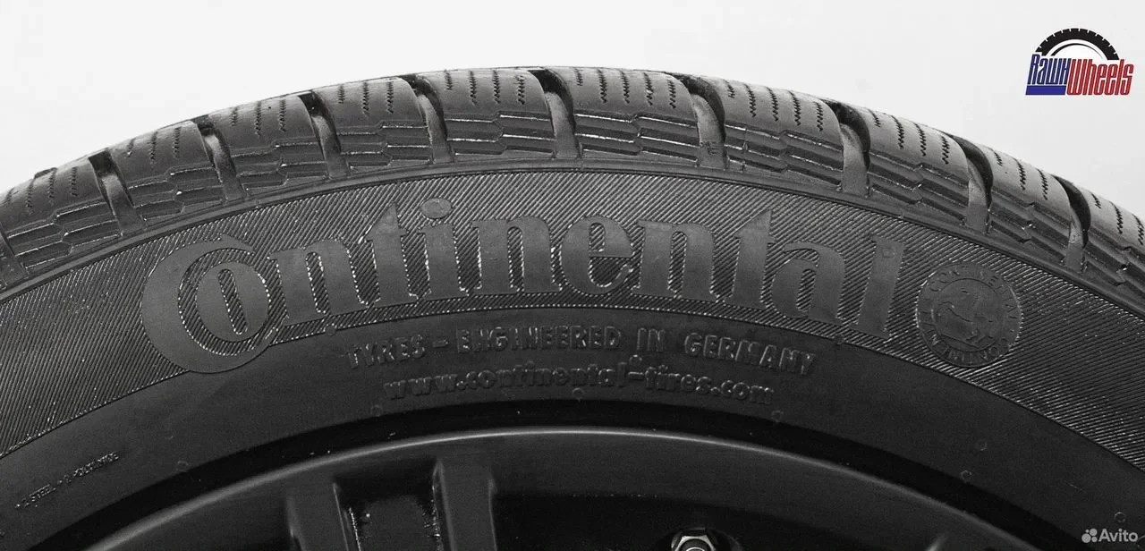 Continental ContiCrossContact Winter 275/45 R21 110V - миниатюра 5