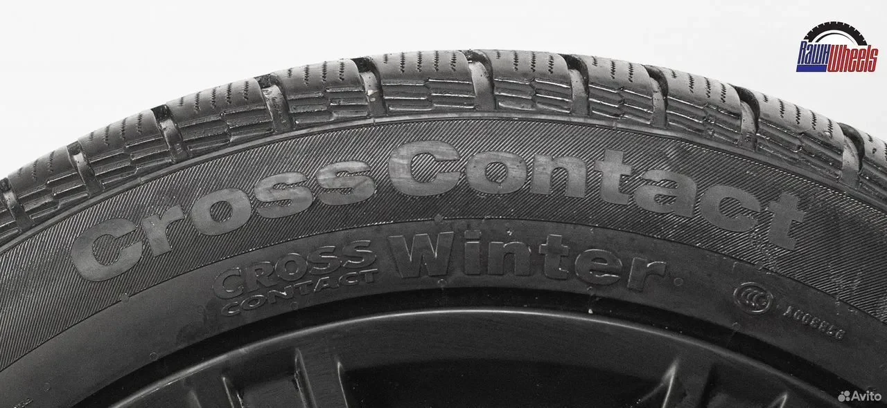 Continental ContiCrossContact Winter 275/45 R21 110V - миниатюра 6