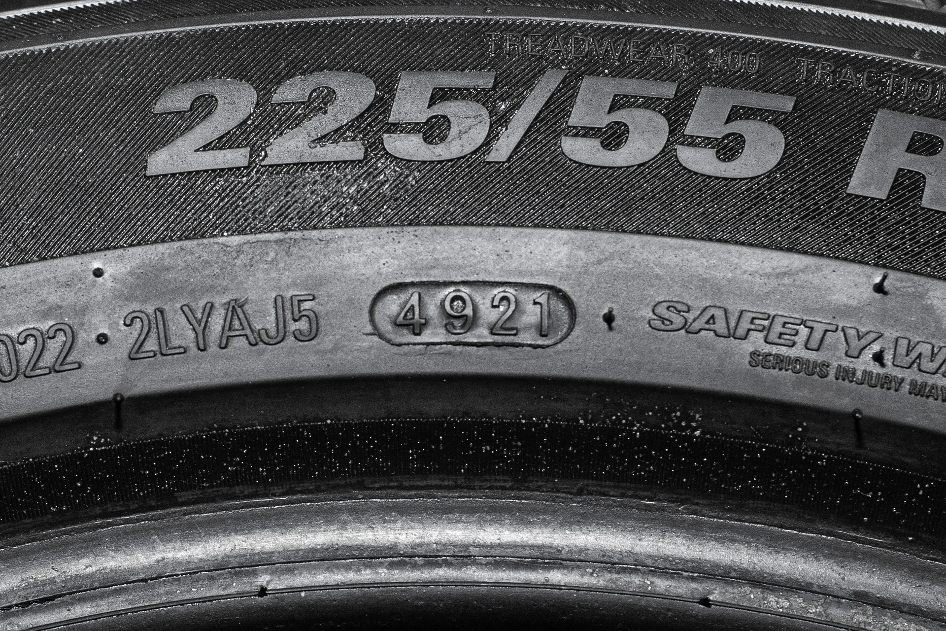 Kumho Solus HS63 225/55 R18 98V - миниатюра 6